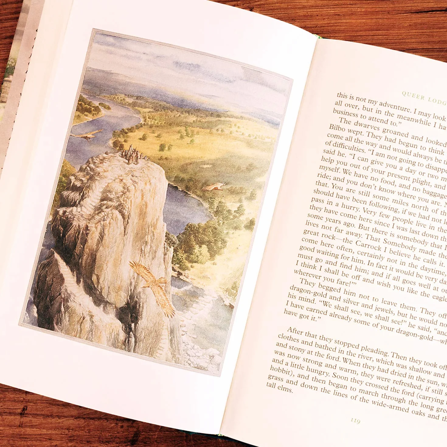 The Hobbit: The Classic Bestselling Fantasy Novel