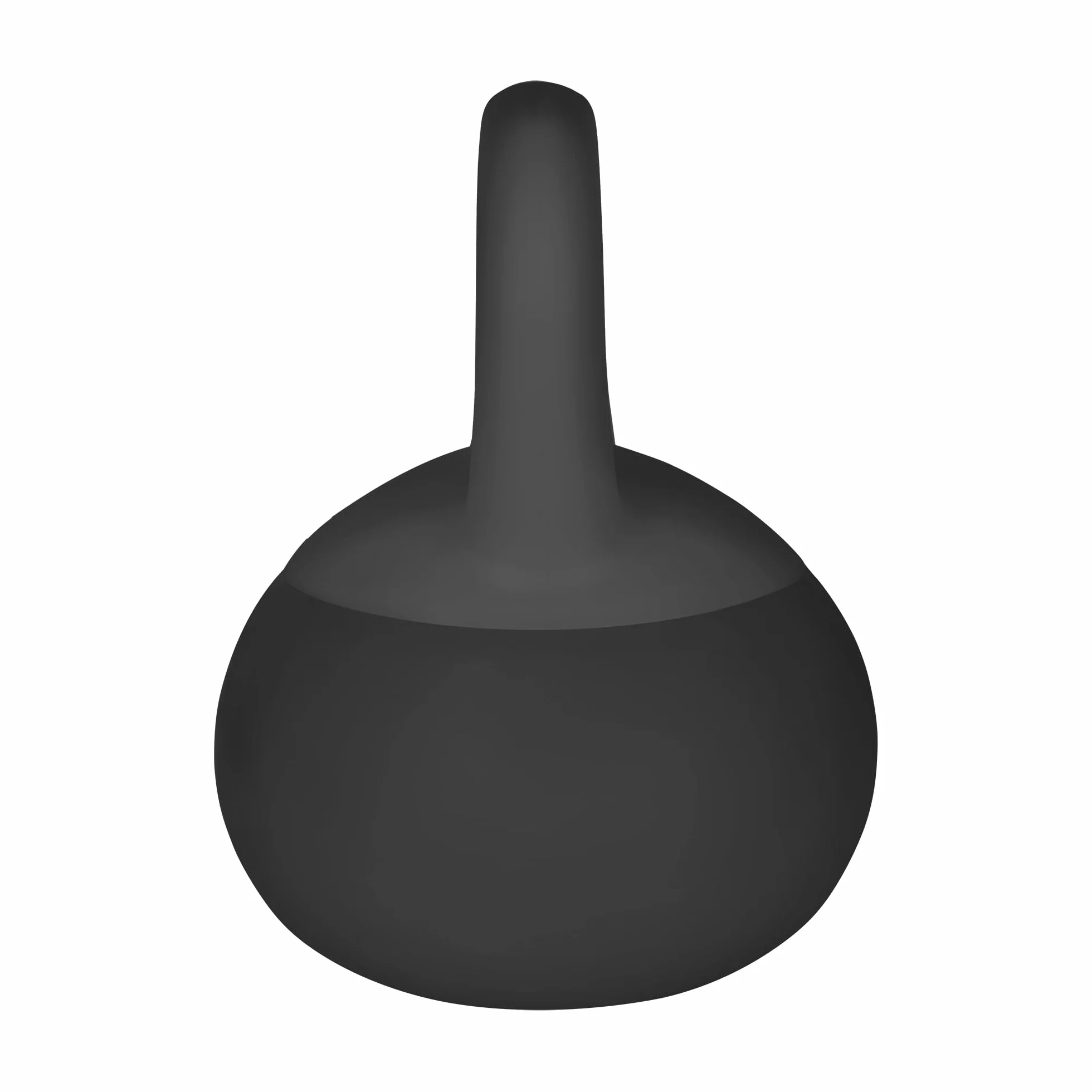 Rebel Soft Kettlebell 10kg PCV Hantel do Fitness