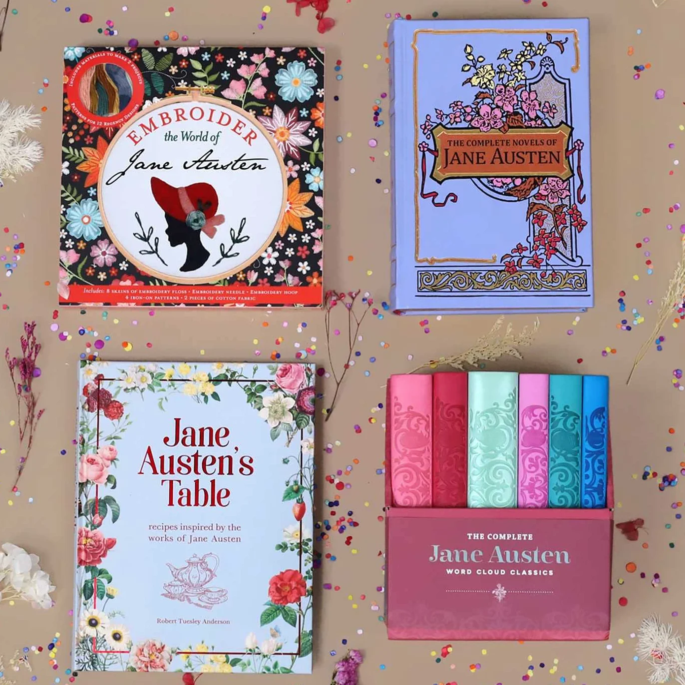 Jane Austen Boxed Set
