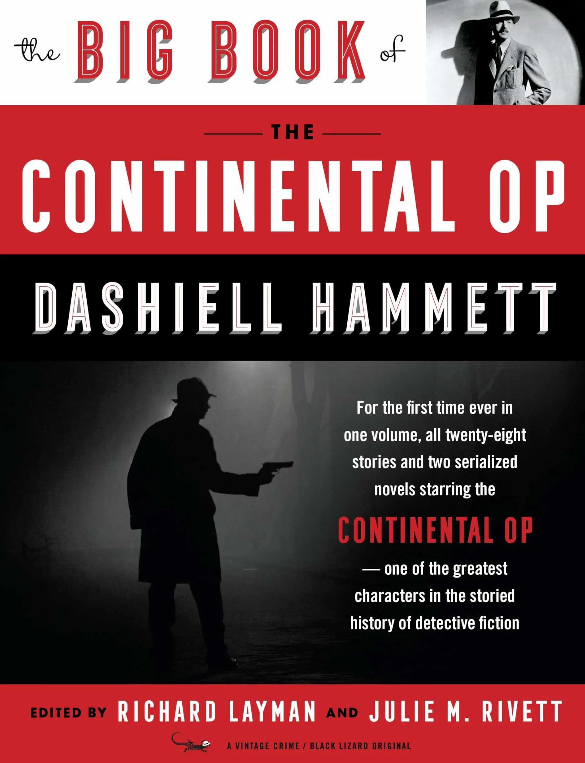 The Big Book of the Continental Op