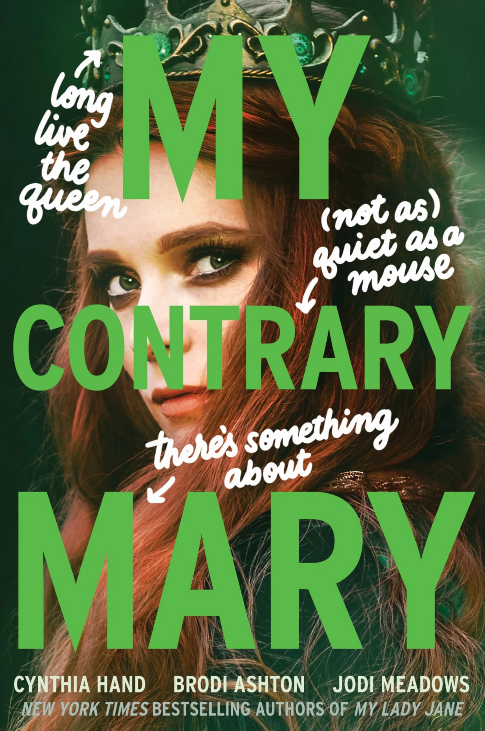 My Contrary Mary: 4