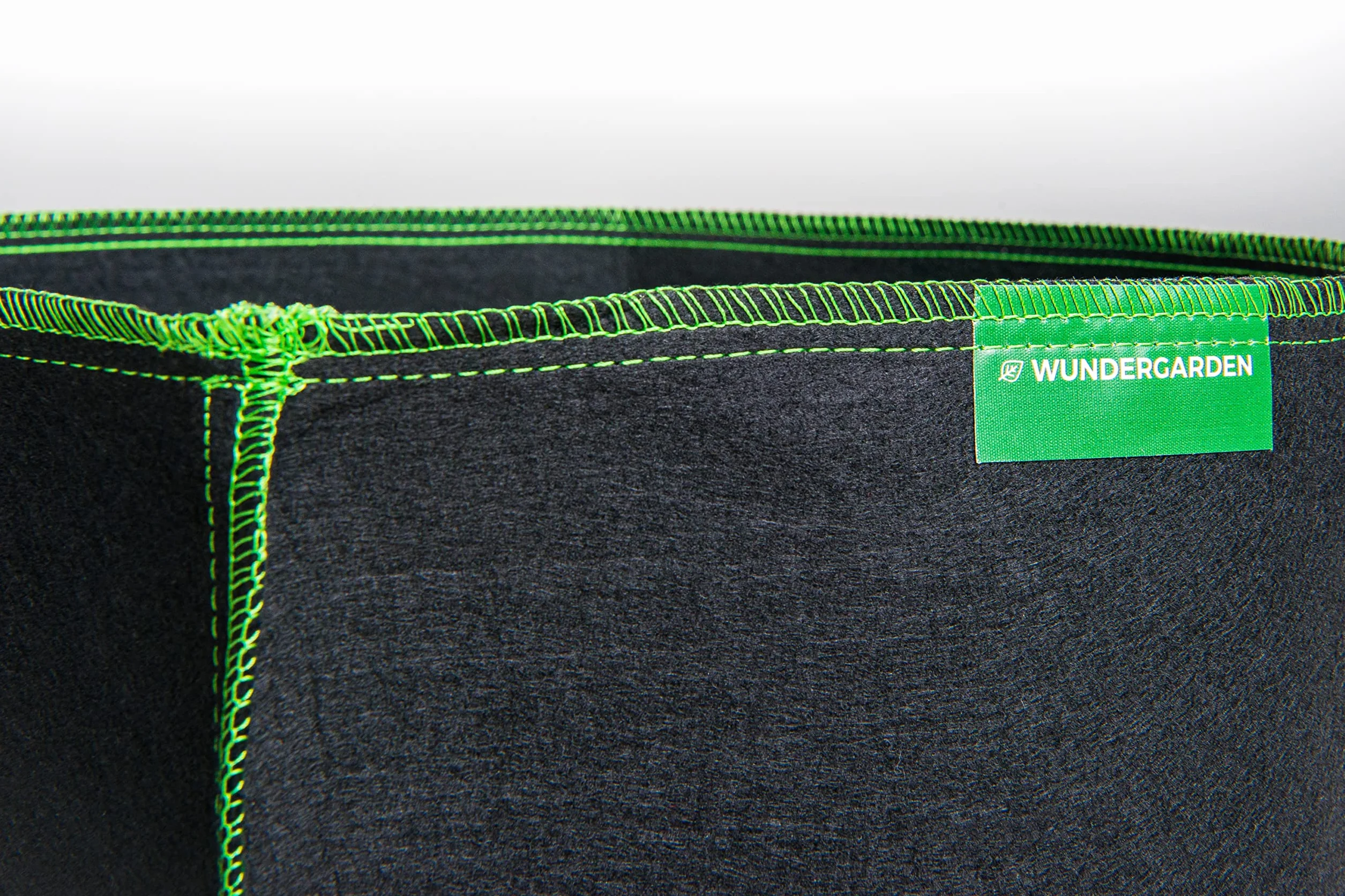 WUNDERGARDEN Worek na rośliny, 4 x 30 l, worek na rośliny, torba na grządki warzywne, worek na kwiaty, Ø 35,6 x wysokość 30,5 cm