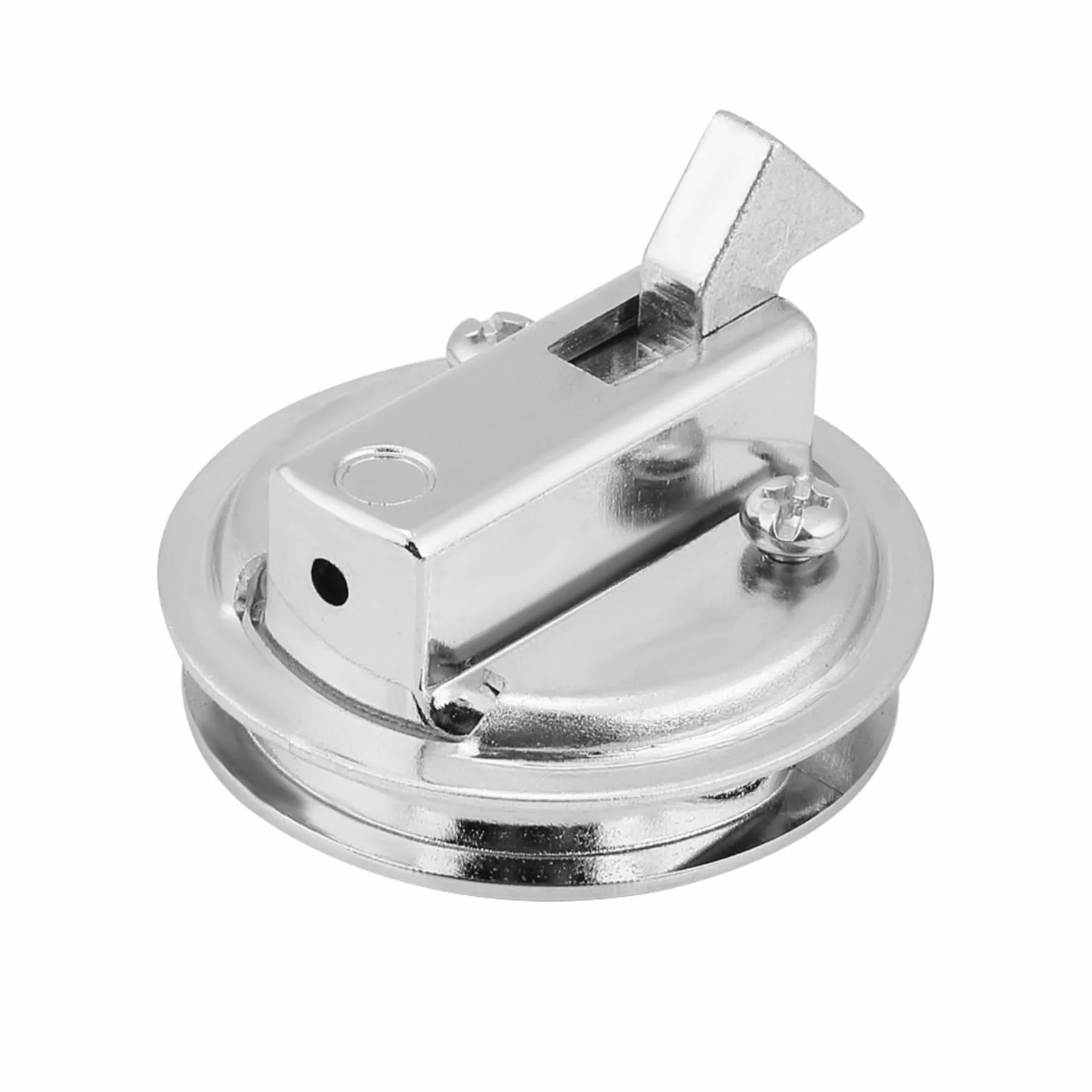 KSTE Stal nierdzewna Flush Pull Hatch Latch-Slam-Latch dla RV Marineboats-RV