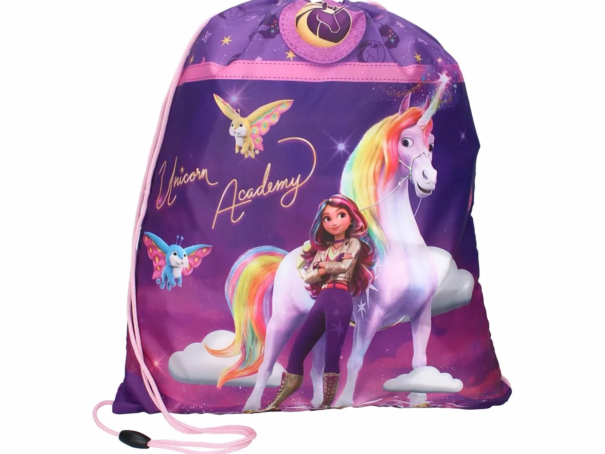 Torba sportowa Unicorn Academy It's Fate