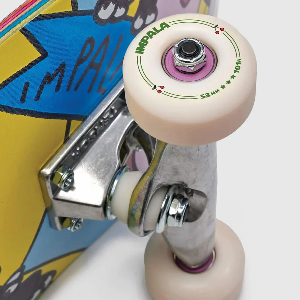 Impala Serpens kompletna deska skateboardowa