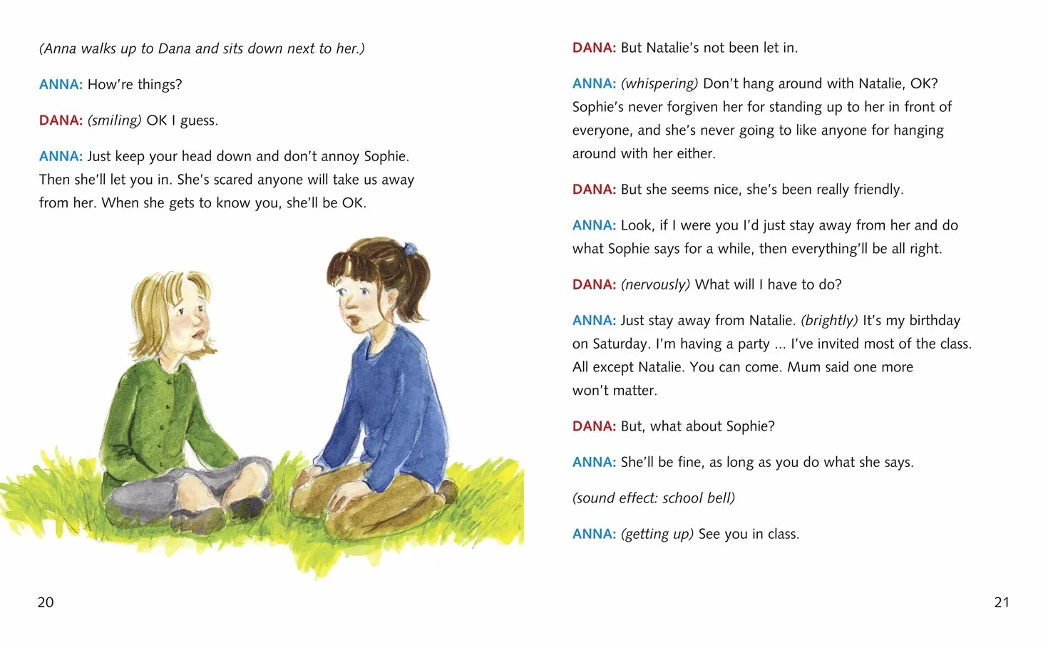 Sophie’s Rules: Band 14/Ruby