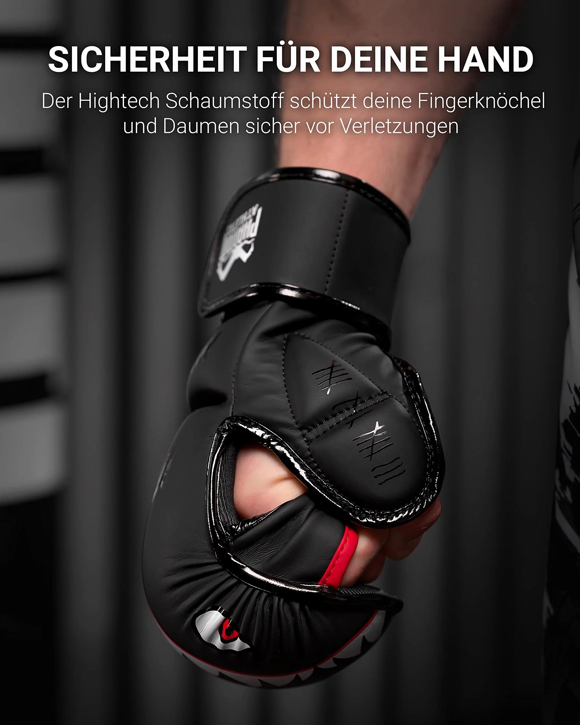 Phantom rękawice MMA APEX do sparingu, walki