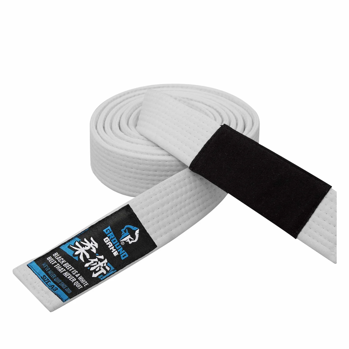 Ground Game Pasek BJJ Brazylijskie Jiu-Jitsu Gi Kimono Wszystkie Rozmiary