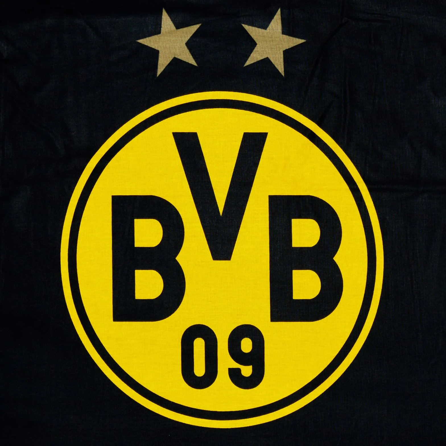 Borussia Dortmund BVB 09 pościel z trybiu południowego 135 x 20