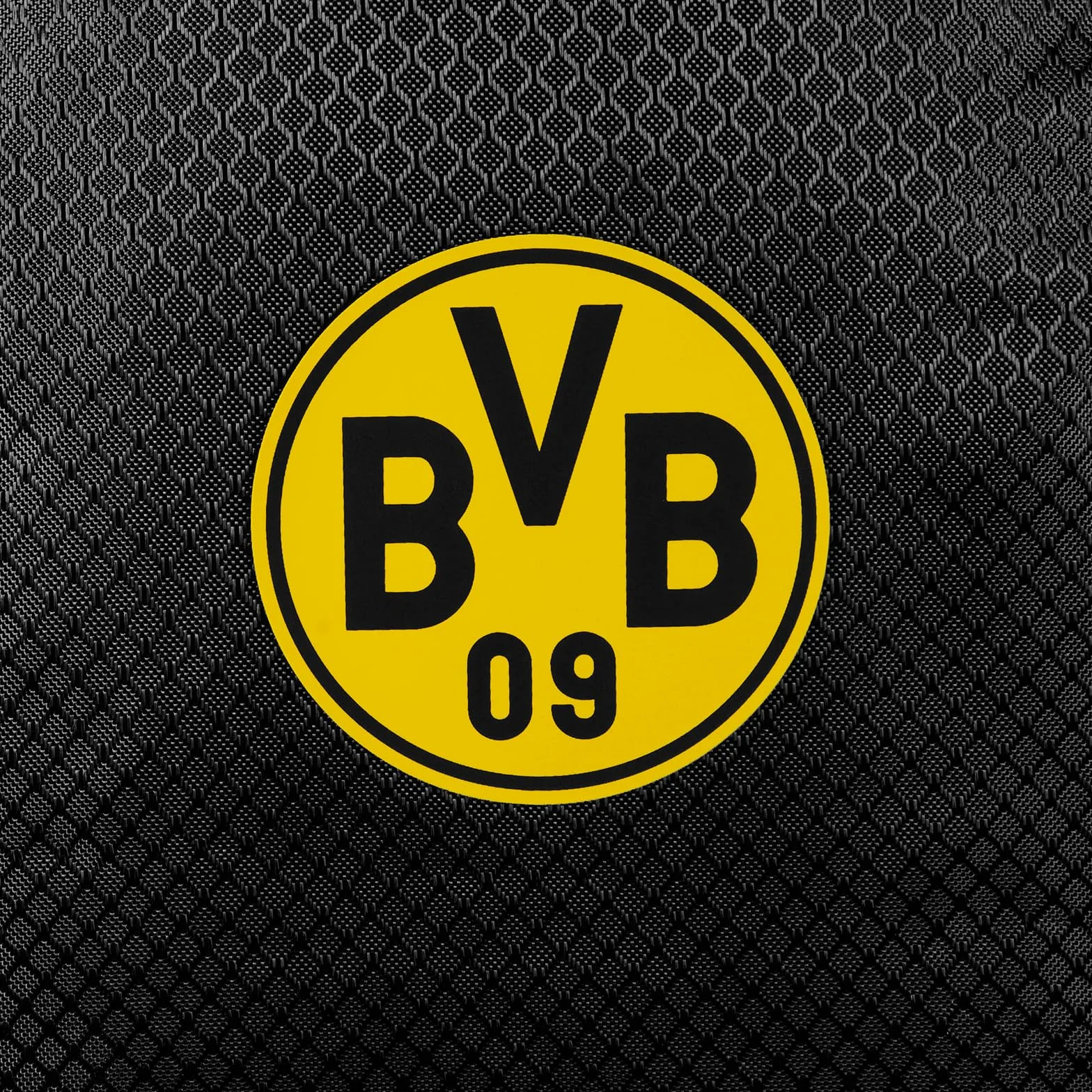 Borussia Dortmund BVB plecak oficjalny z regulowanymi szelkami kieszenią przednią i na butelkę