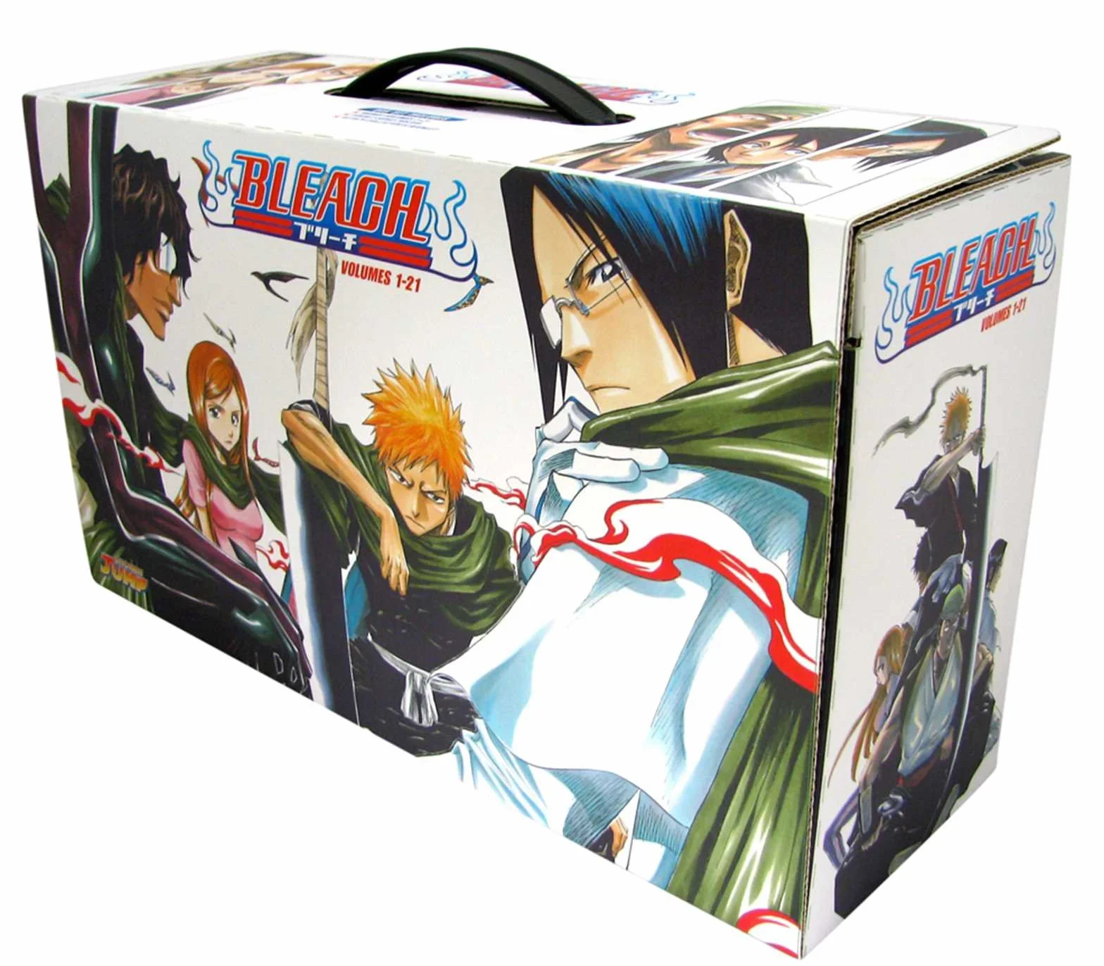 Bleach: Volumes 1-21 with Premium