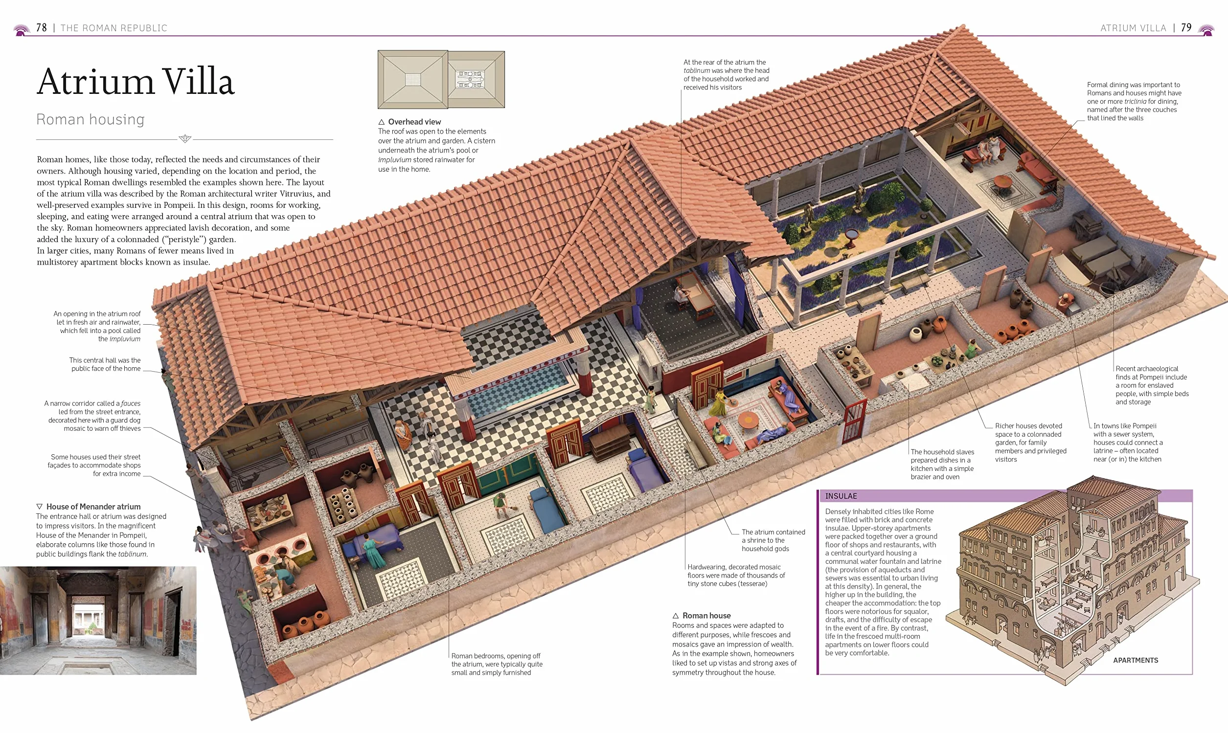 Ancient Rome: The Definitive Visual History