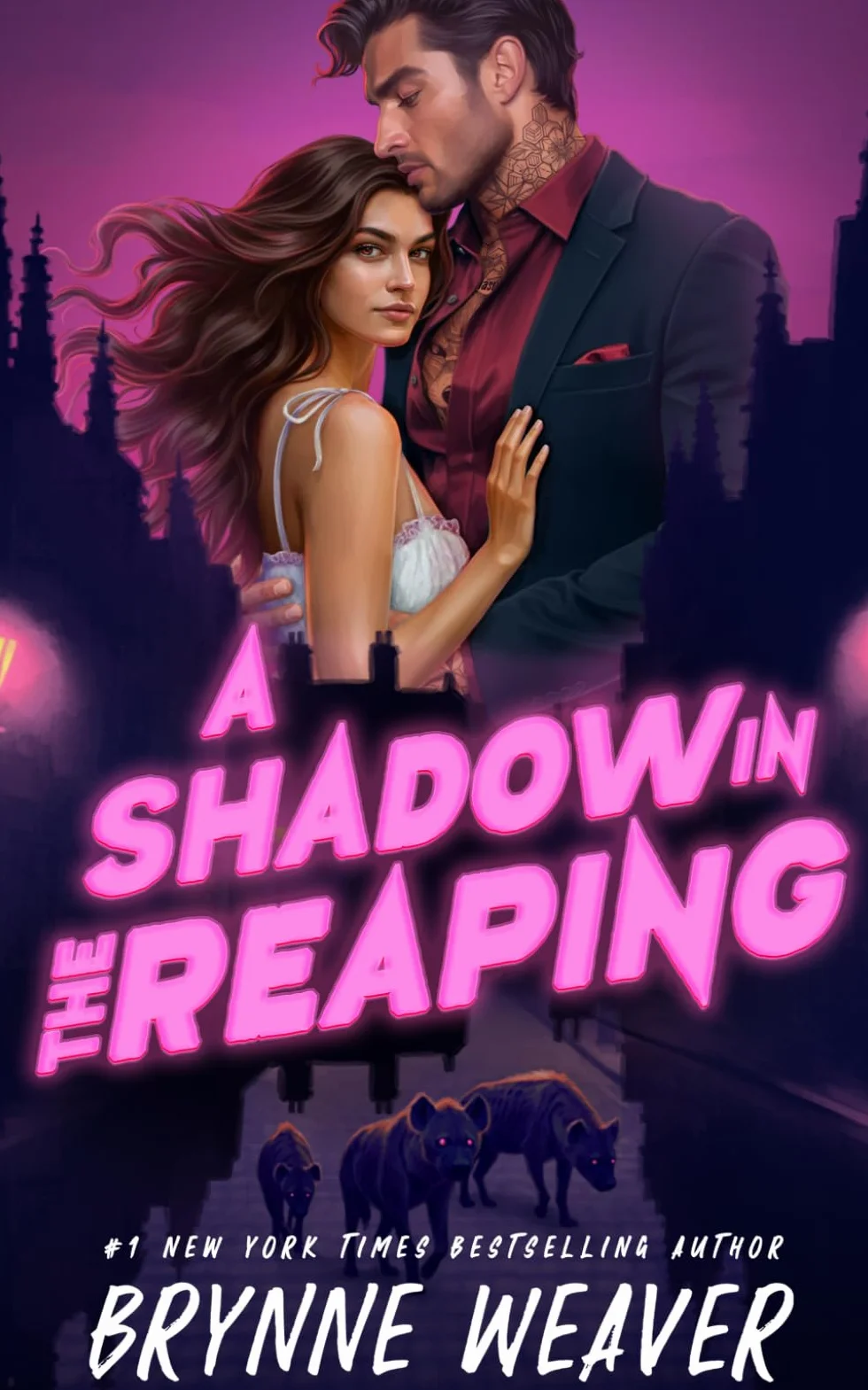 A Shadow In The Reaping