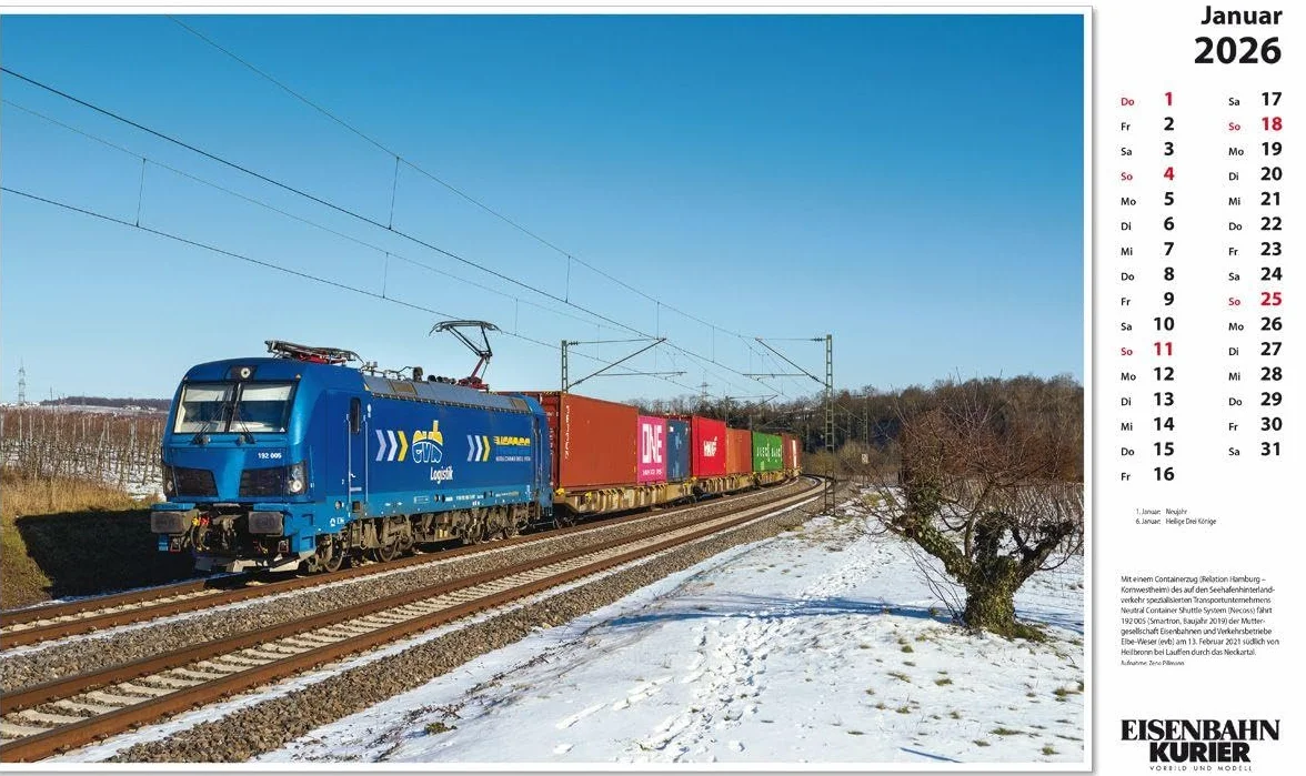 Vectron 2026