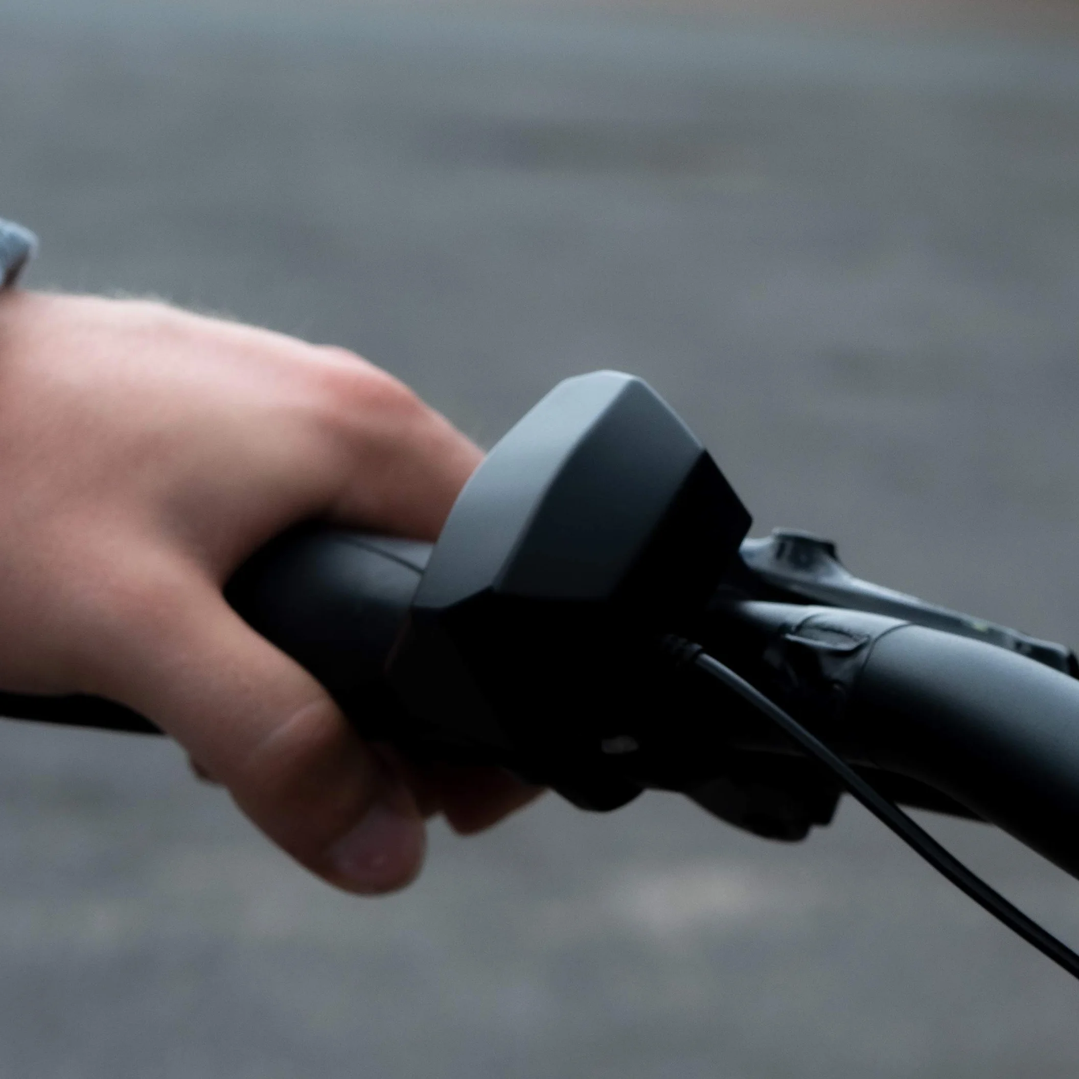 Bosch Intuvia Nyon Zestaw 3 ochraniaczy kontaktowych do roweru elektrycznego