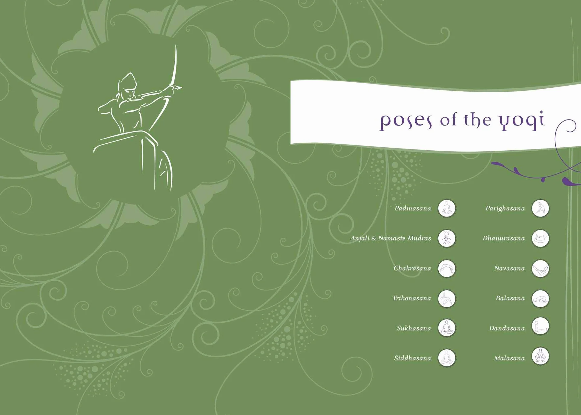 Myths of the Asanas: The Stories at the Heart of the Yoga Tradition