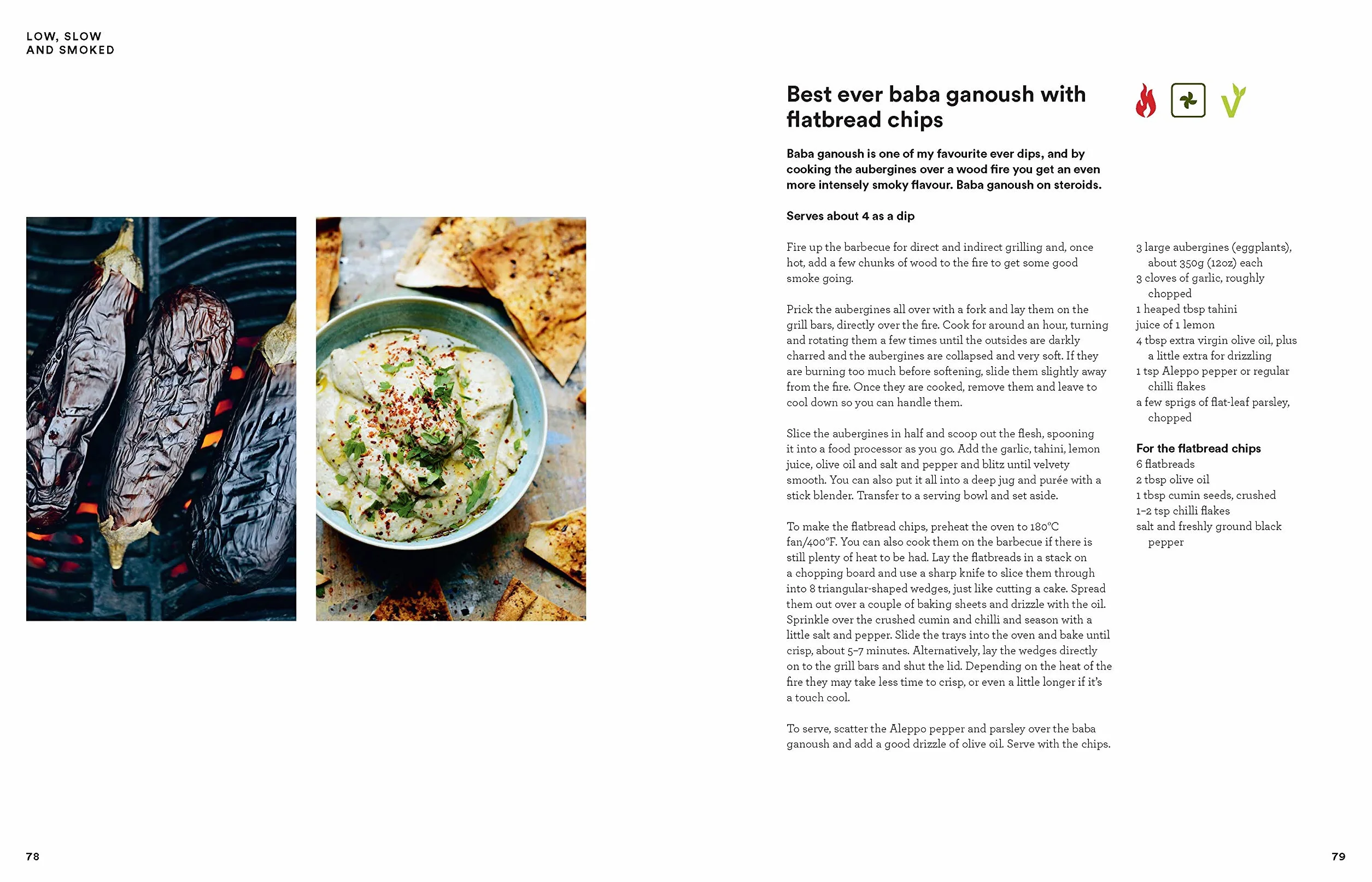 Charred: The Complete Guide to Vegetarian Grilling and Barbecue