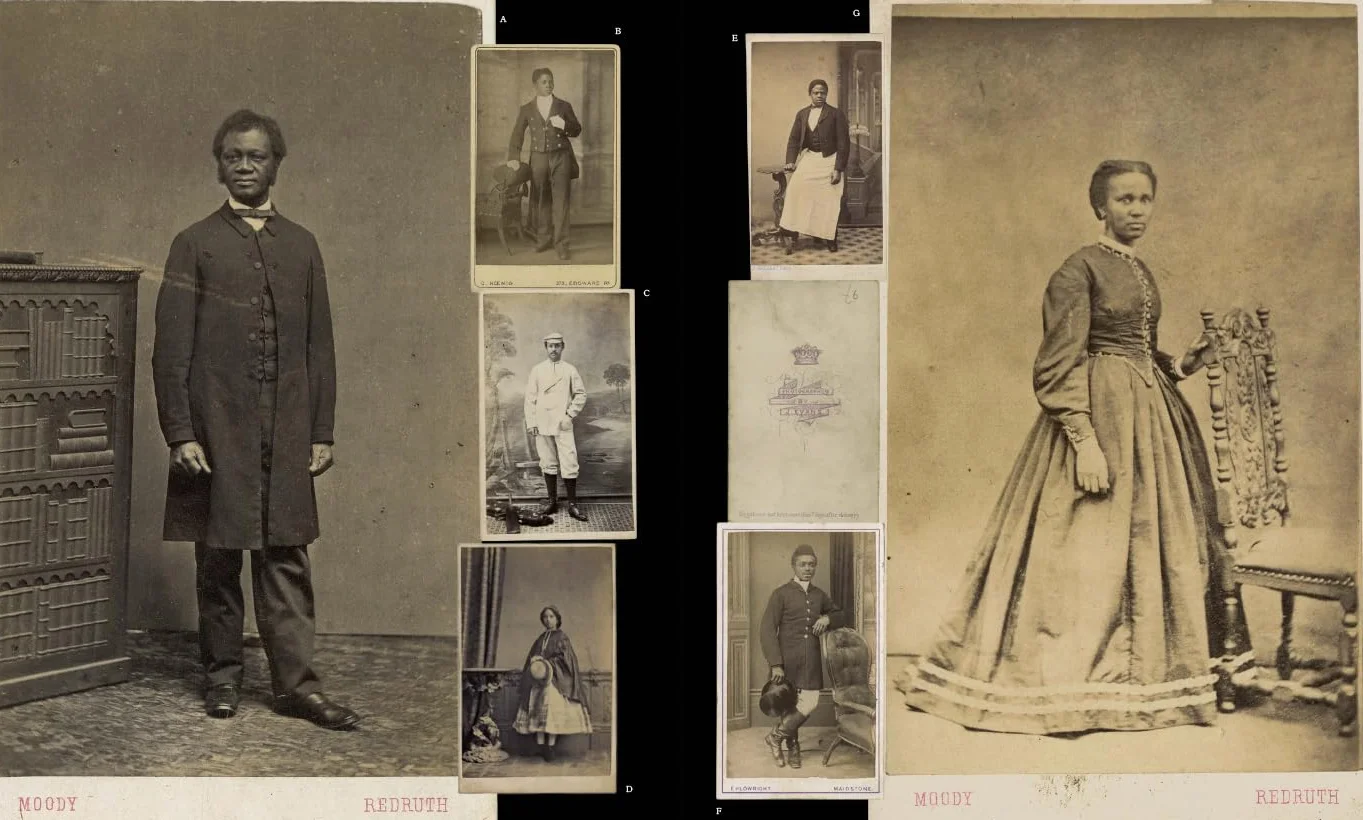 Black Chronicles: Photography, Race and Difference in Victorian Britain