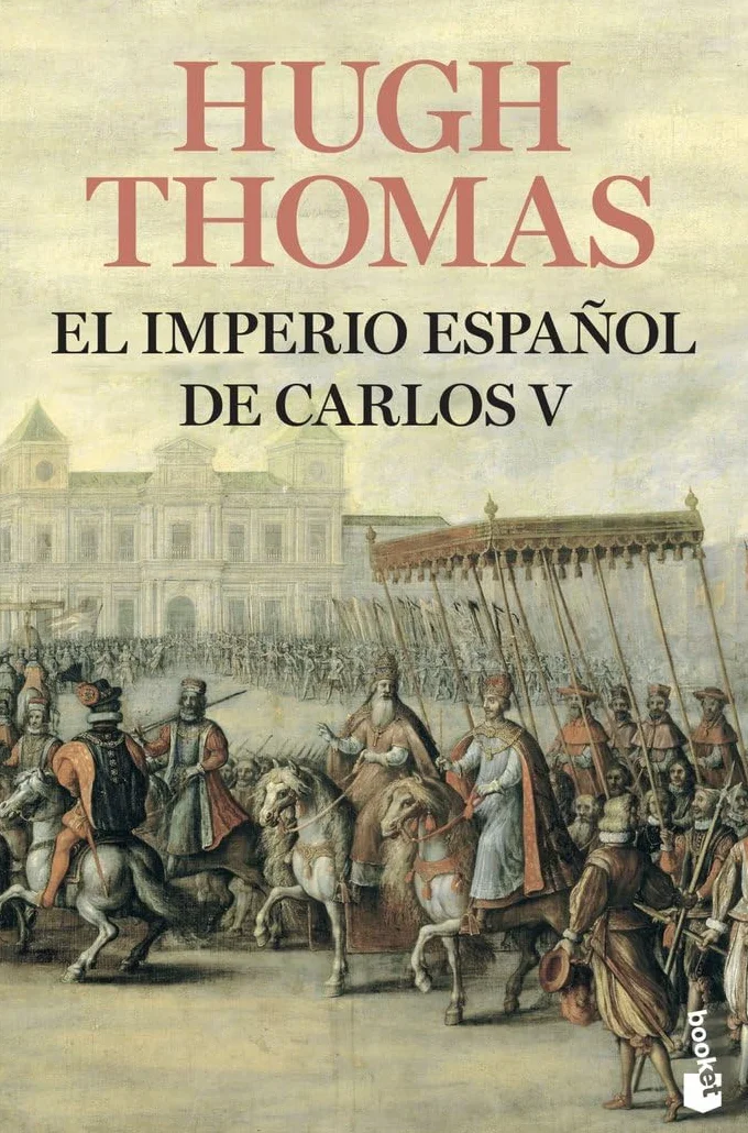 El Imperio español de Carlos V (1522-1558)