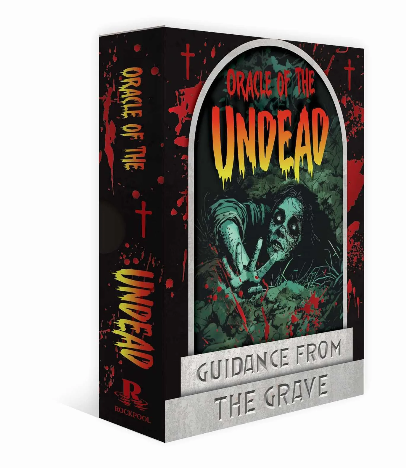 Oracle of the Undead: Guidance from the grave