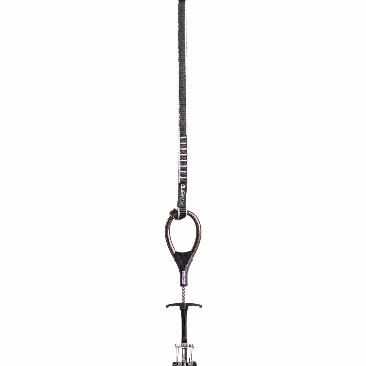 FIXE ALIEN X Aktywna ochrona wspinaczkowa aluminium Dyneema X-grip Ergonomiczny uchwyt zmiana rozmiaru