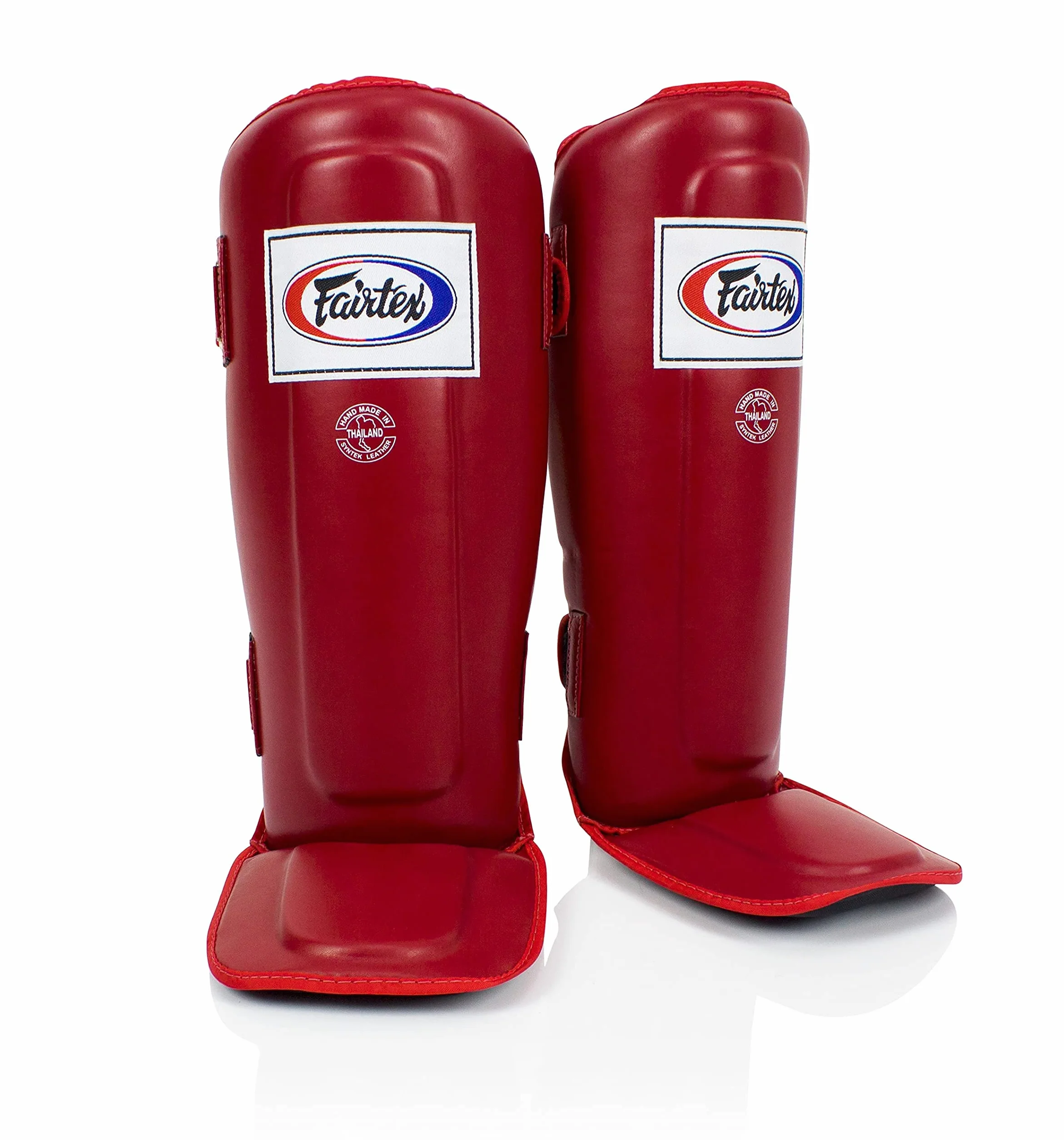 Fairtex SP3 Pro Style ochraniacze na golenie podwójnie wyściełany