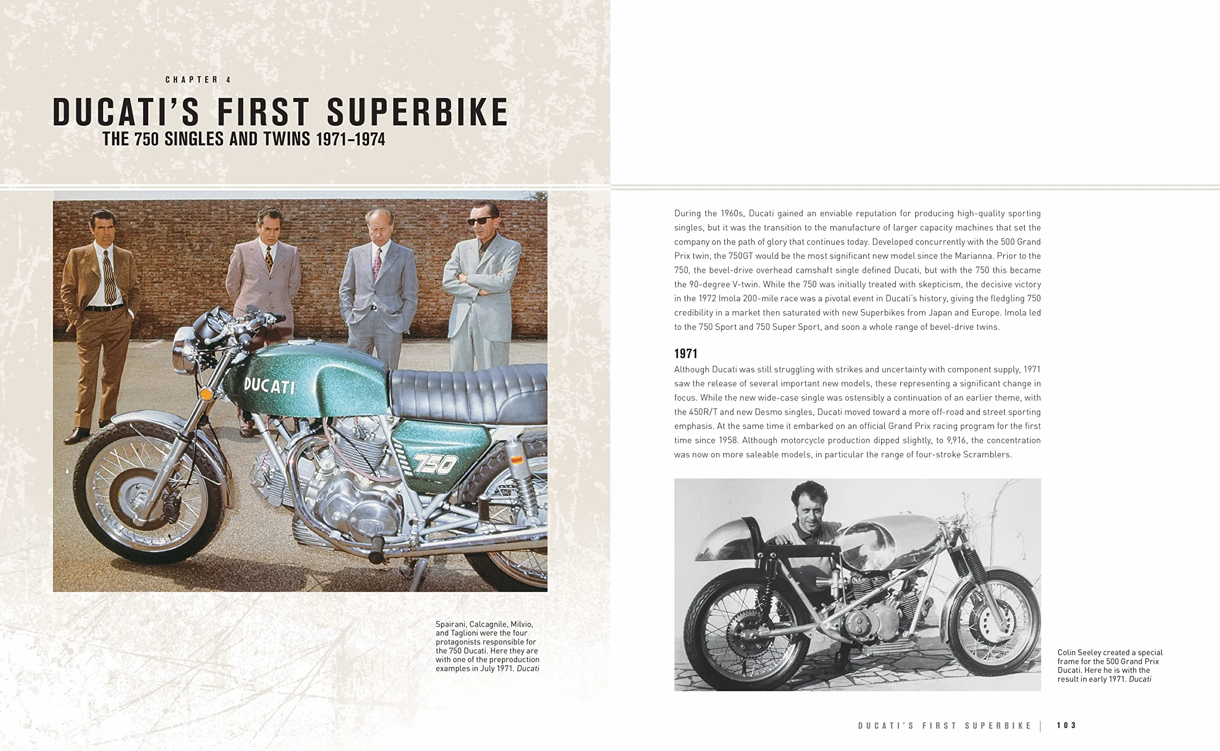 The Complete Book of Ducati Motorcycles, 2nd Edition: Every Model Since 1946