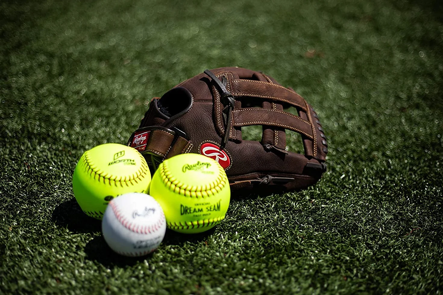 Rawlings | Seria rękawic preferowanych przez gracza | Baseball/Slowpitch Softball | Wiele stylów