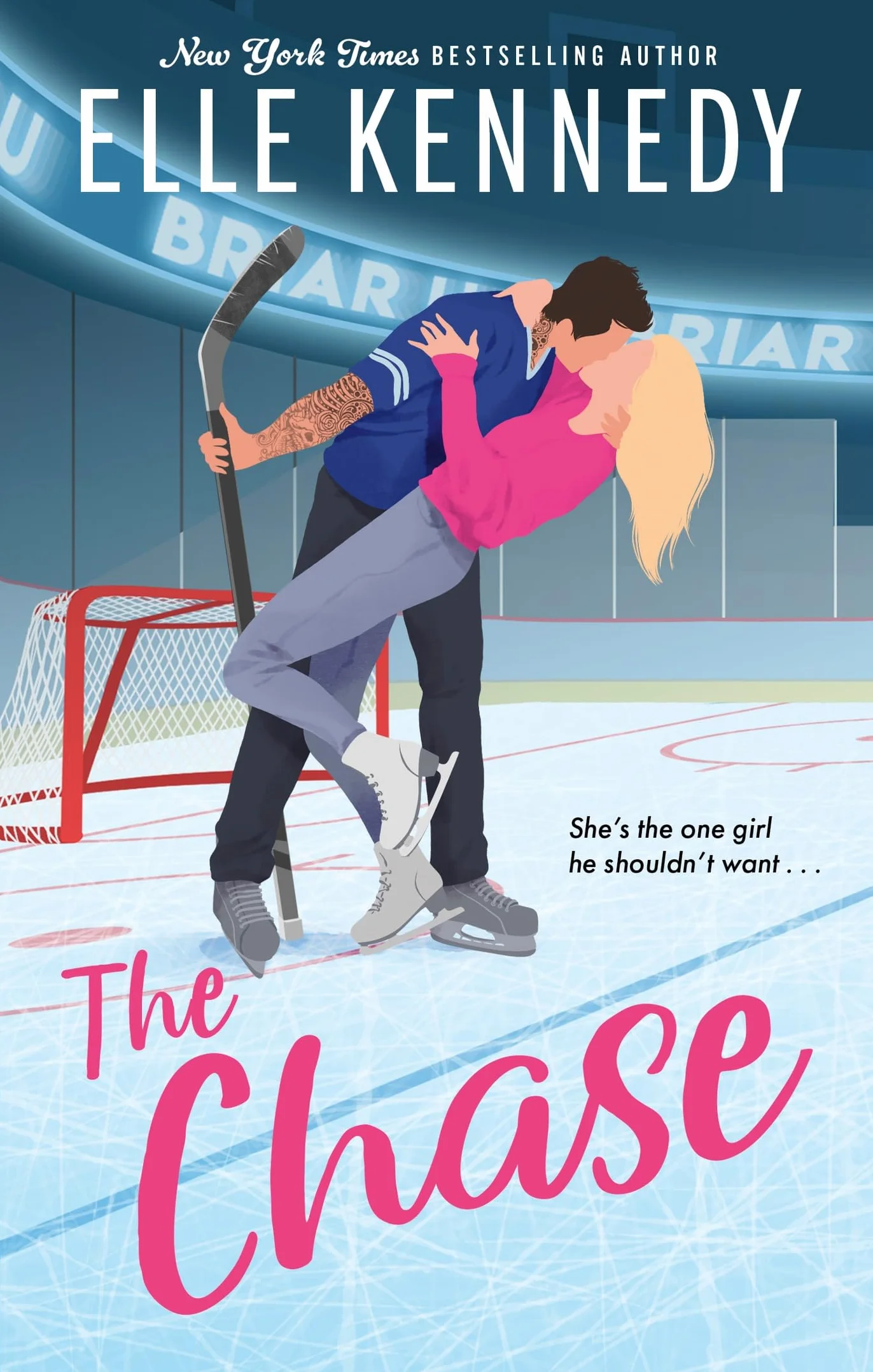 The Chase: the must-read, sports romance and TikTok sensation!: 1
