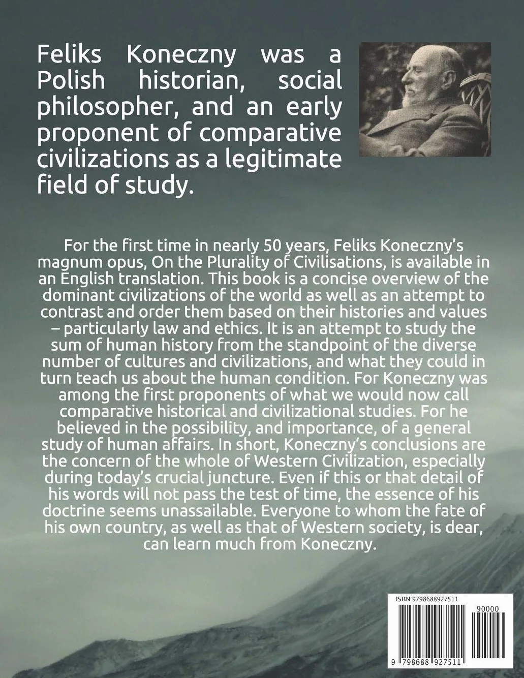 On the Plurality of Civilizations