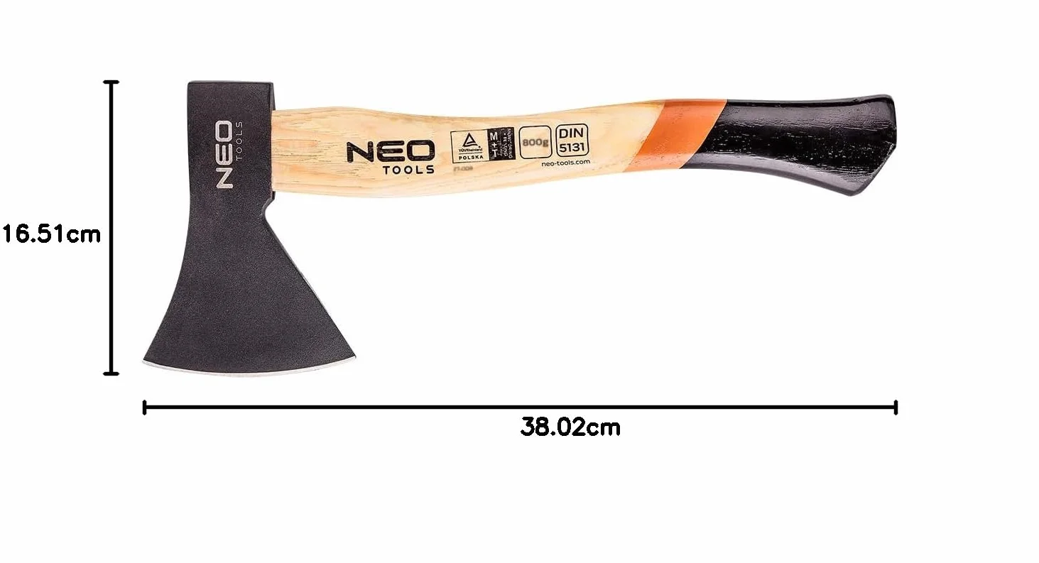 Neo 27-008 siekiera 800 g Neo