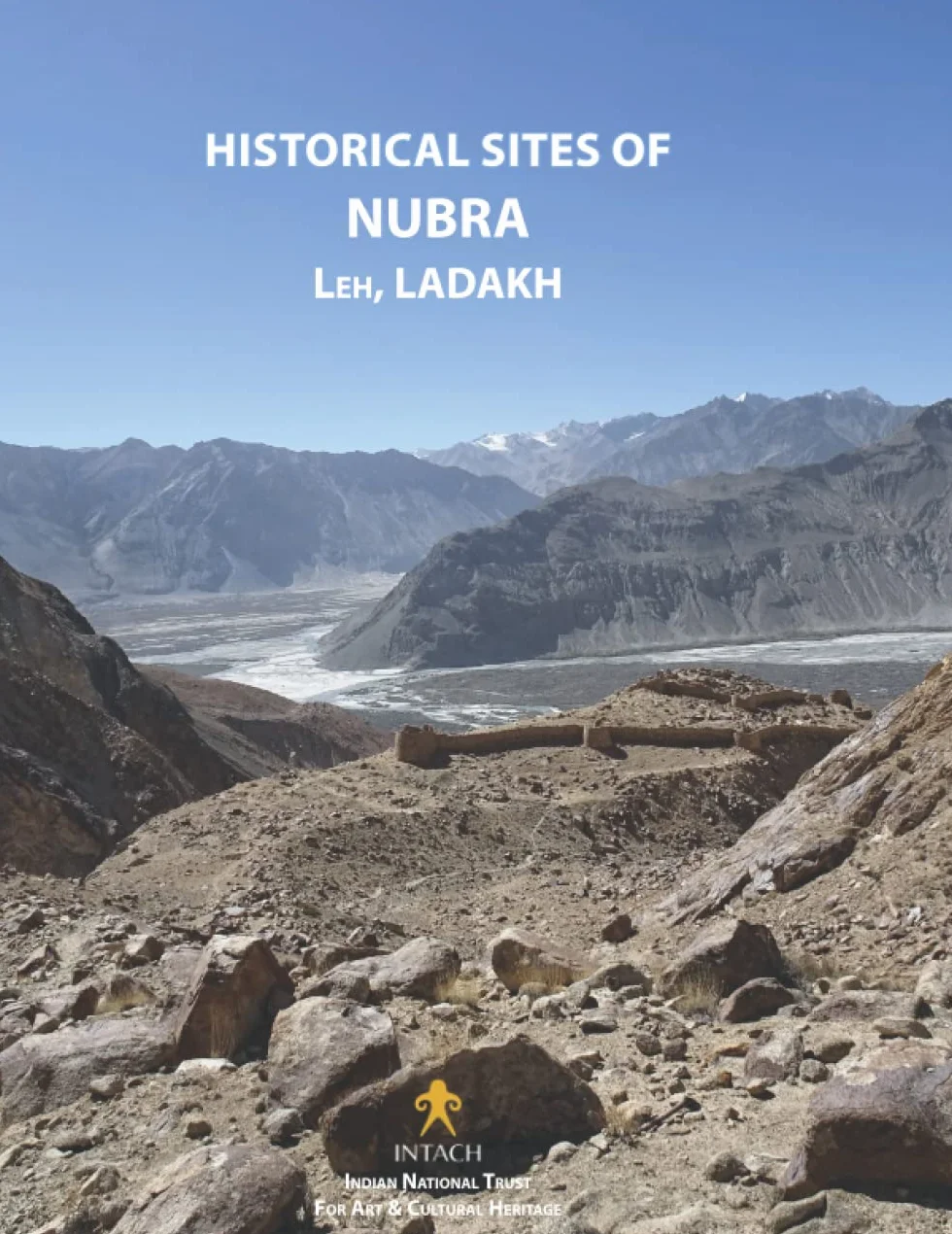 Historical Sites of Nubra, Leh, Ladakh