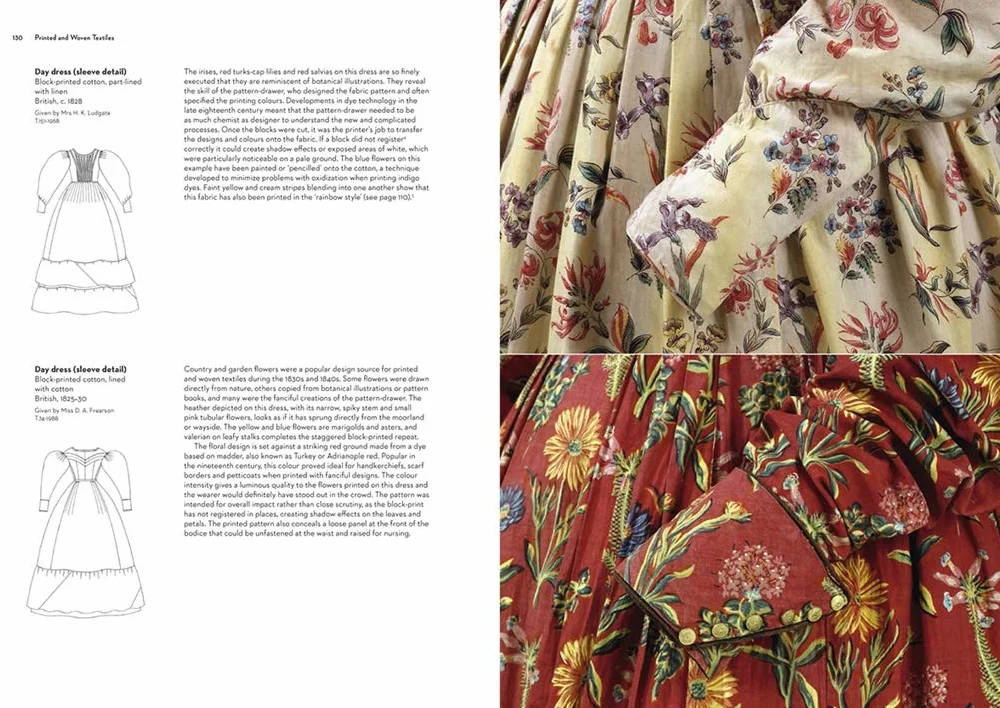 19th-Century Fashion in Detail (Victoria and Albert Museum): 1800 - 1900