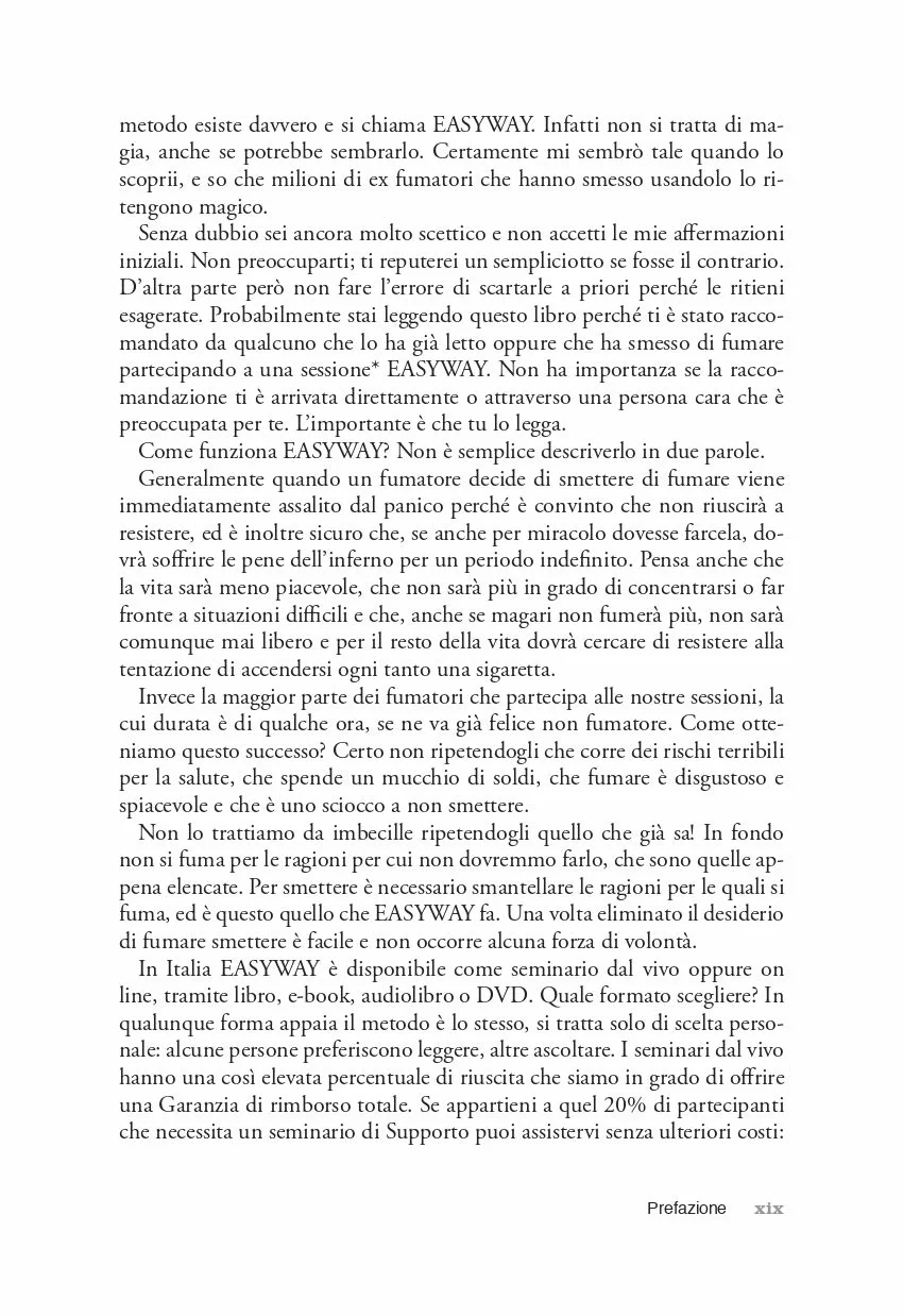 È facile smettere di fumare se sai come farlo