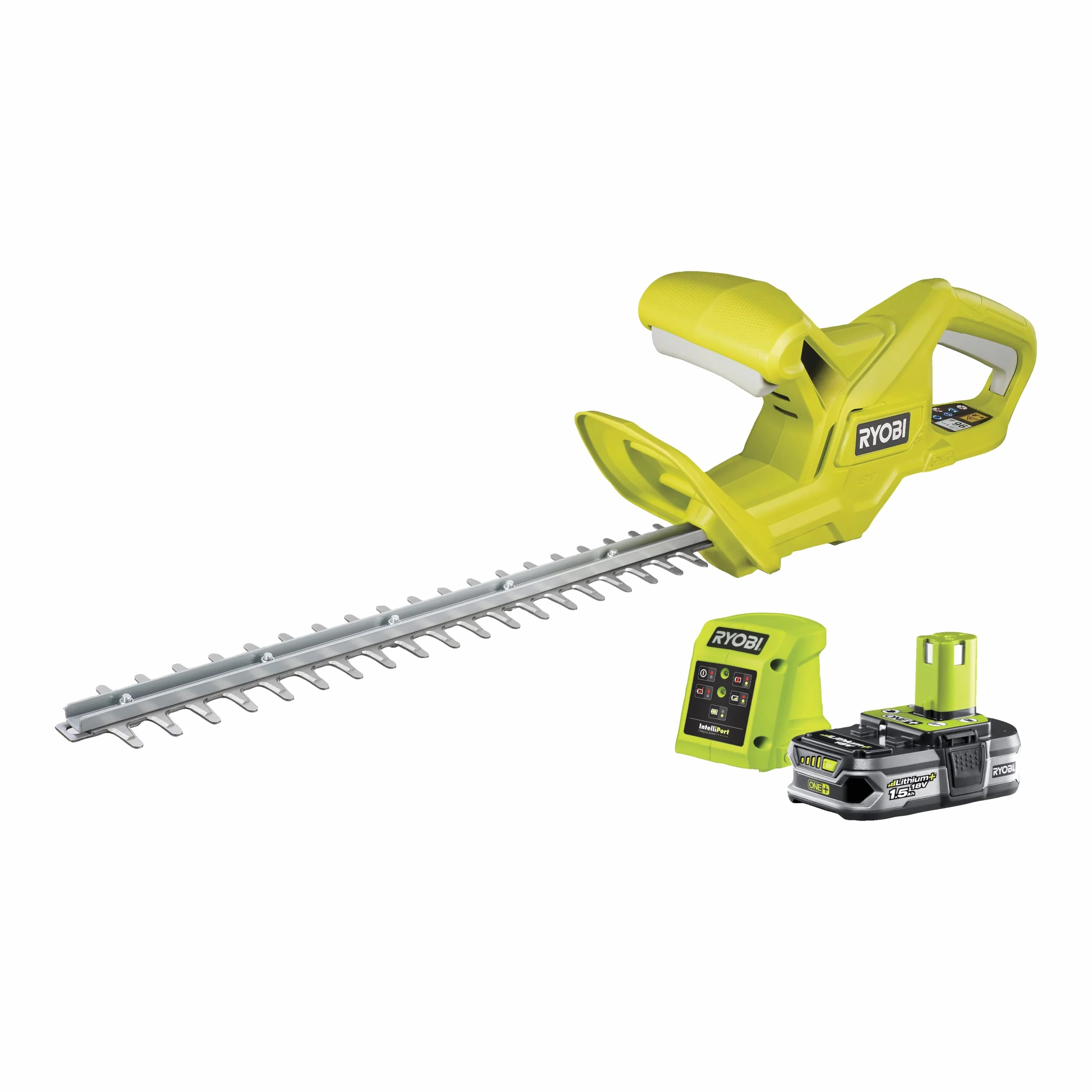 Ryobi Ry18Ht40A-115 5133005017 Nożyce Ogrodowe, Zielony, 40 cm