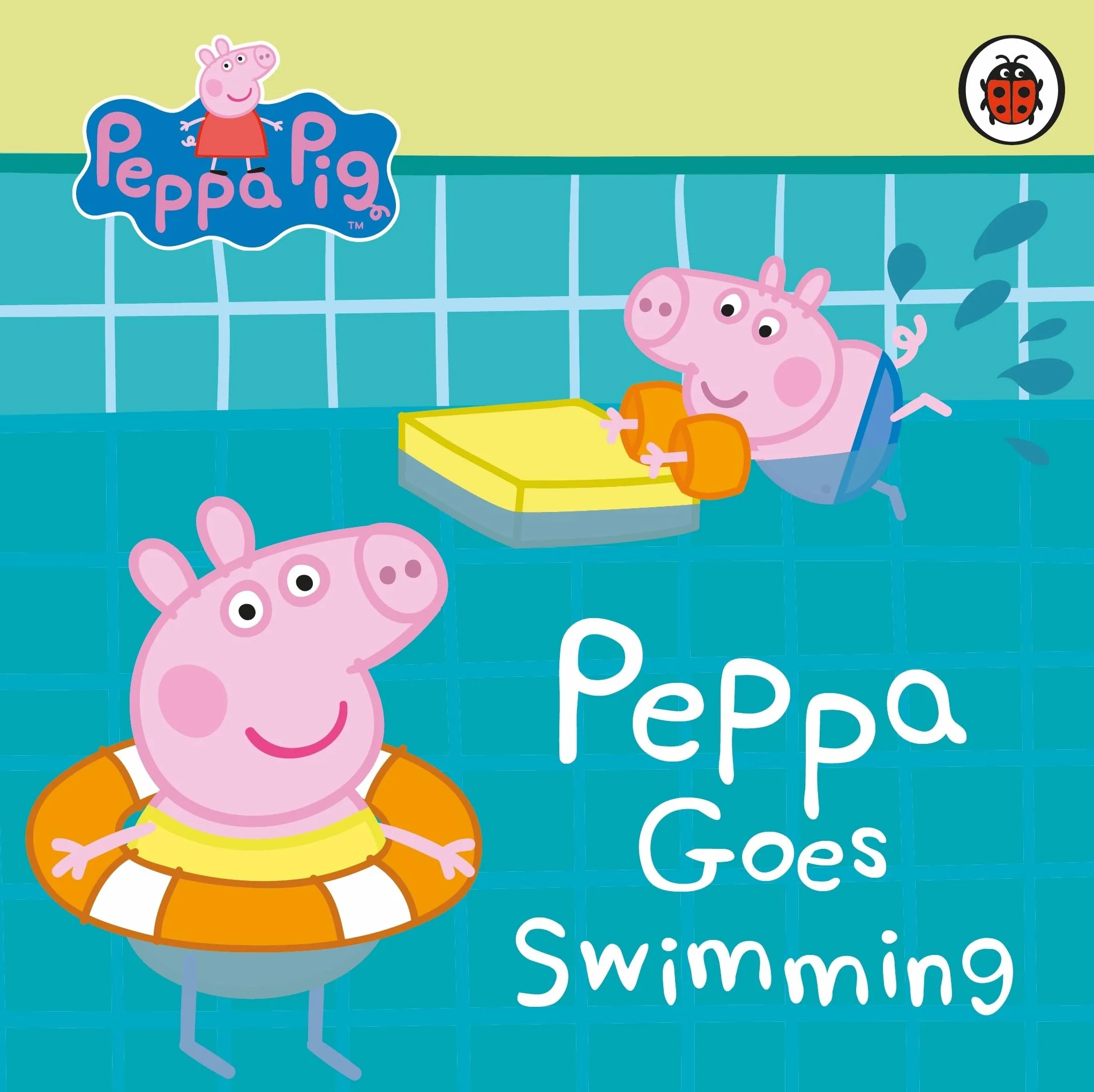 Peppa Pig: Peppa Goes Swimming