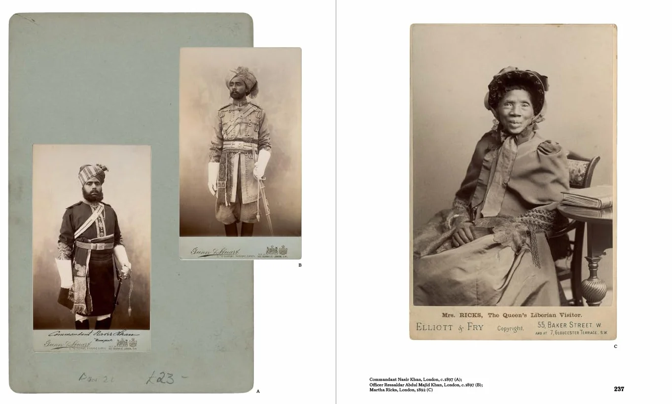 Black Chronicles: Photography, Race and Difference in Victorian Britain
