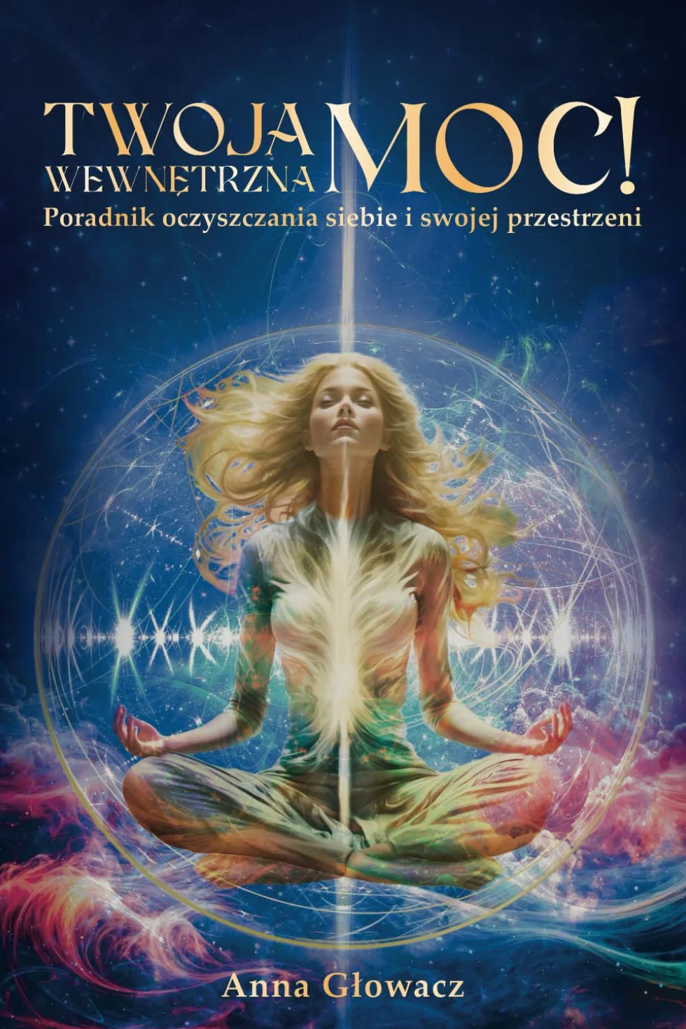 Twoja Wewnętrzna Moc!: Poradnik oczyszczania siebie i swojej przestrzeni