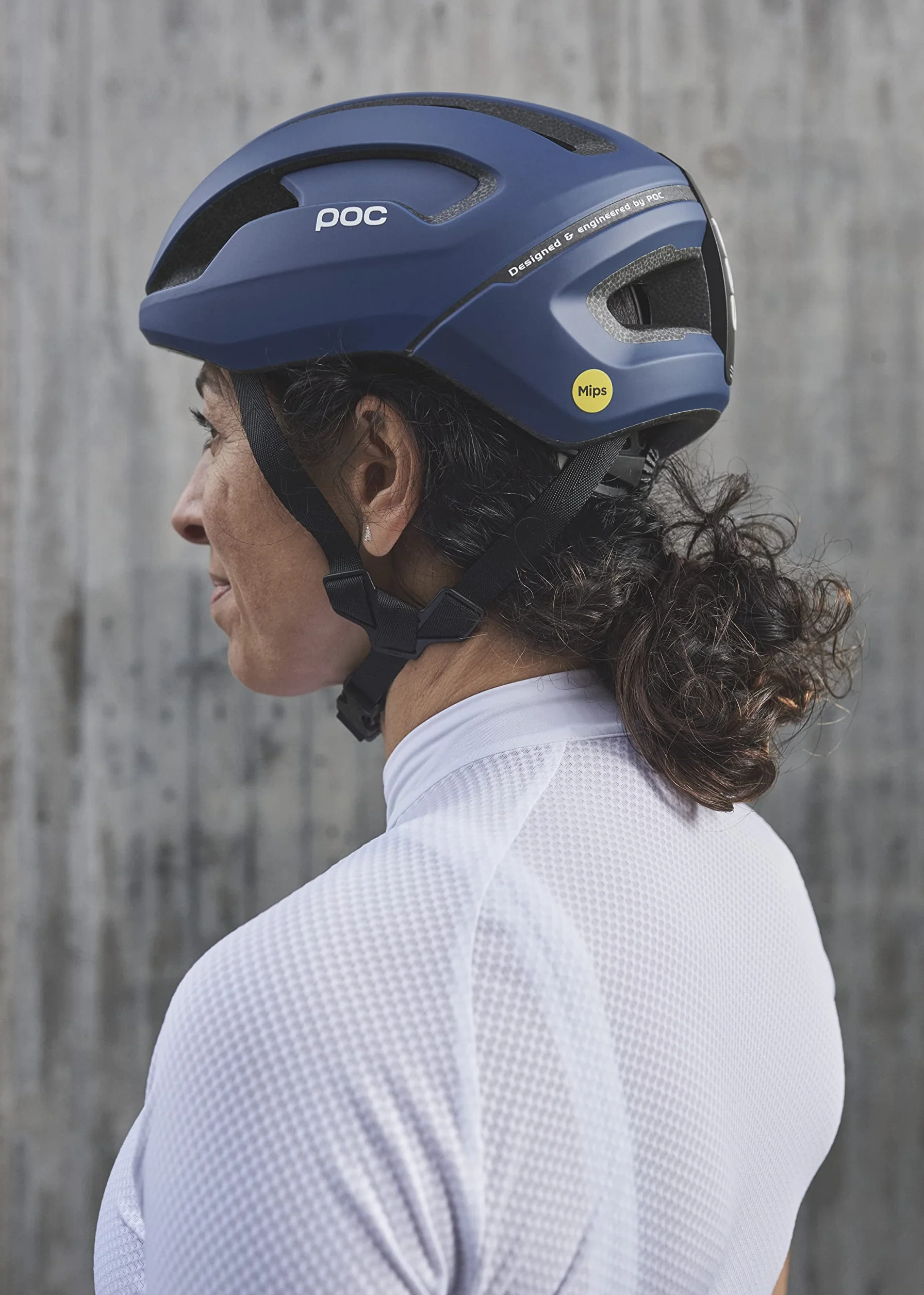 POC Omne Air MIPS Kask rowerowy - Wysokiej jakości kask rowerowy z technologią MIPS, regulowany i optymalnie wentylowany, dla kobiet i mężczyzn, idealny do rekreacji i dojazdów do pracy