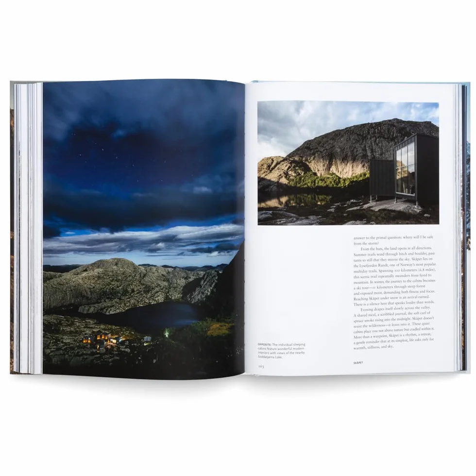 Alpine refuges: The Architecture and Culture of Mountain Shelters