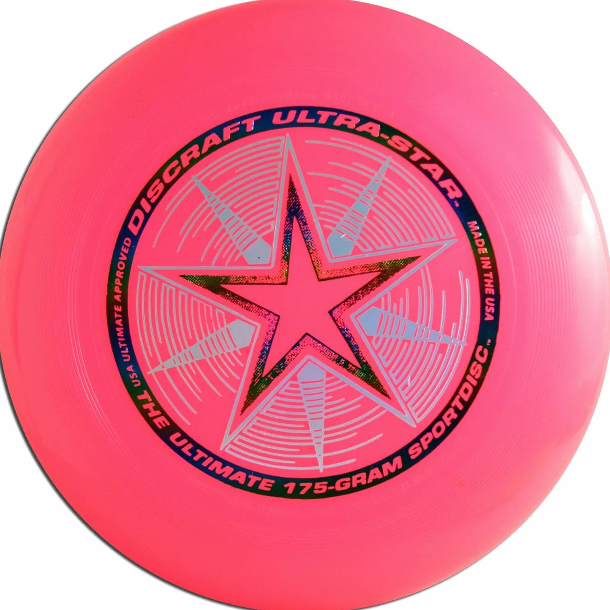 Discraft Frisbee Unisex 175G pomarańczowy