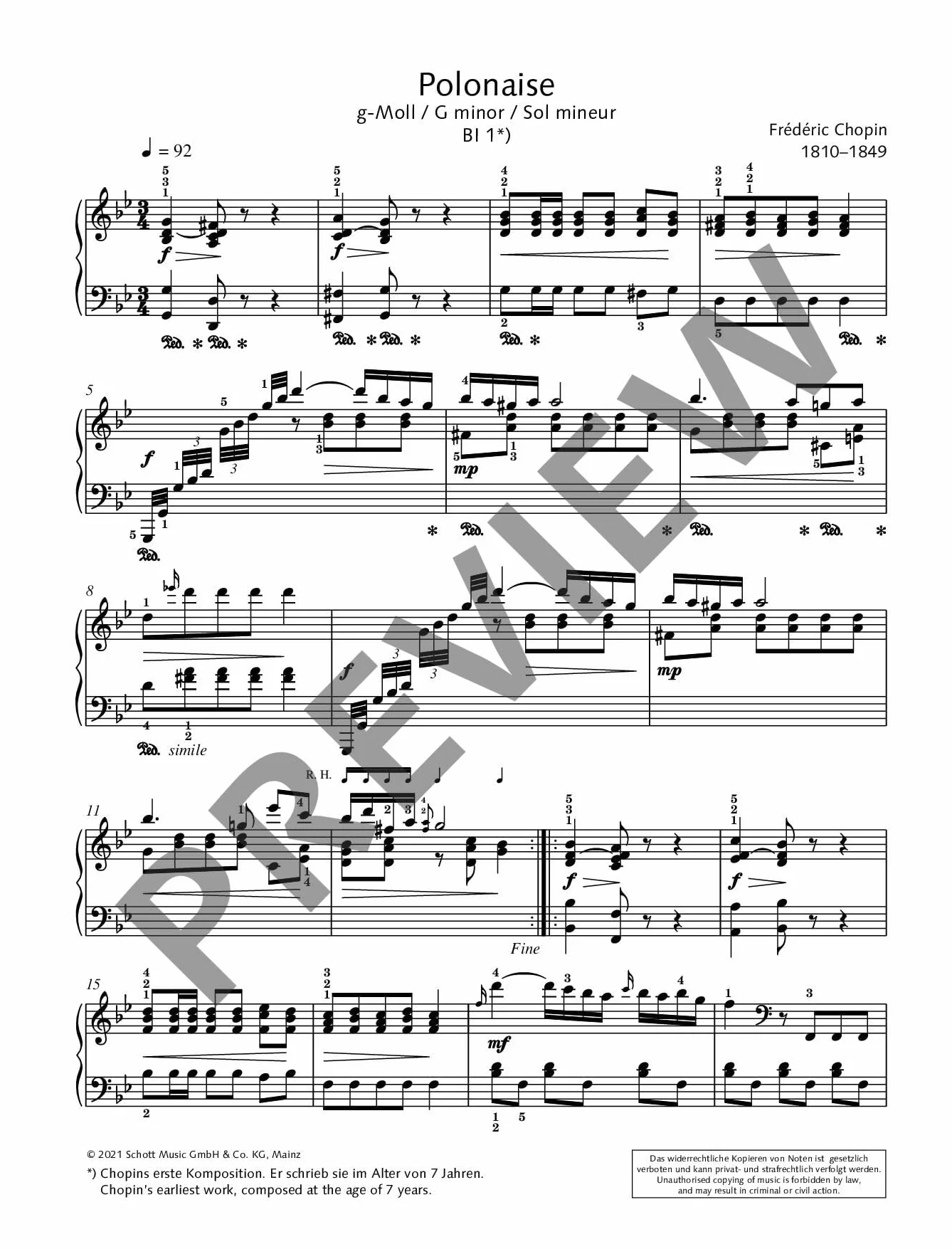 Best of Chopin: 30 Famous Pieces for Piano: 30 pièces célèbres pour piano. piano.