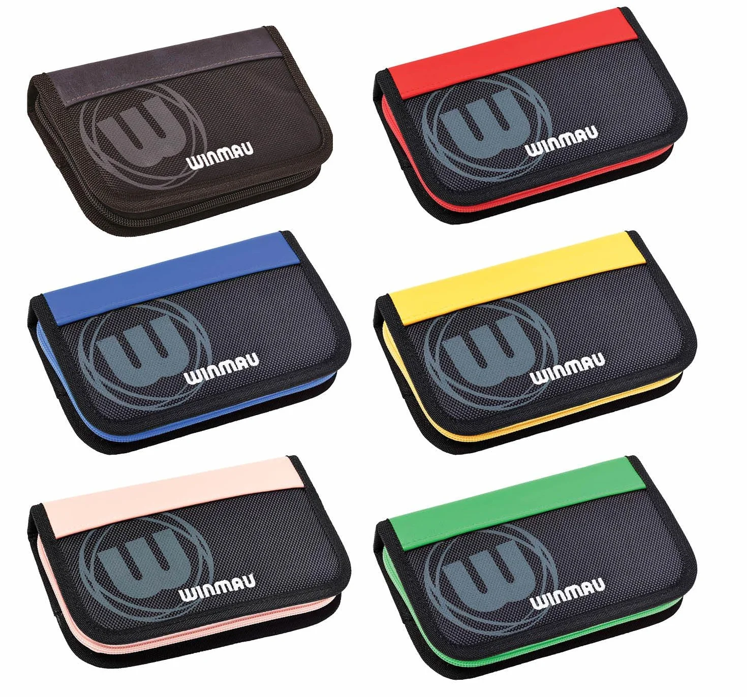 WINMAU Urban-Pro Dart etui czarne