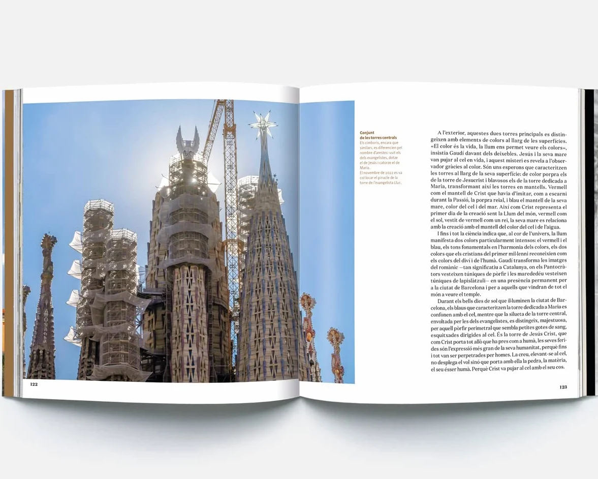 The Sagrada Família: The Cathedral of light