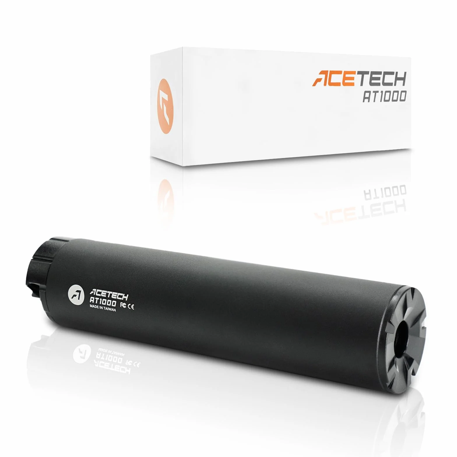 Acetech Airsoft Gun 14 mm AT1000 Tactical Tracer Unit Glow In Dark