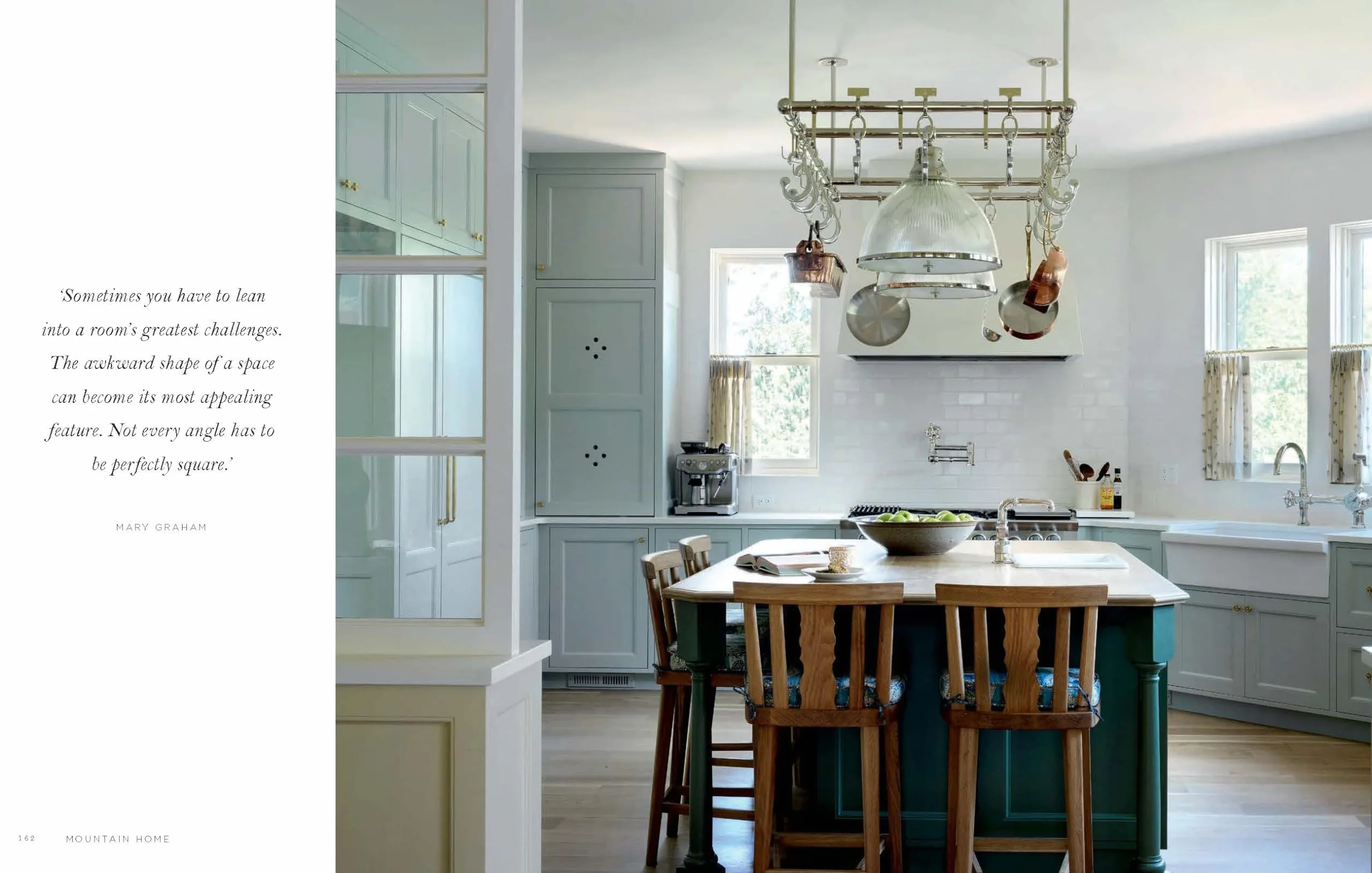 New English Style: Timeless Interiors
