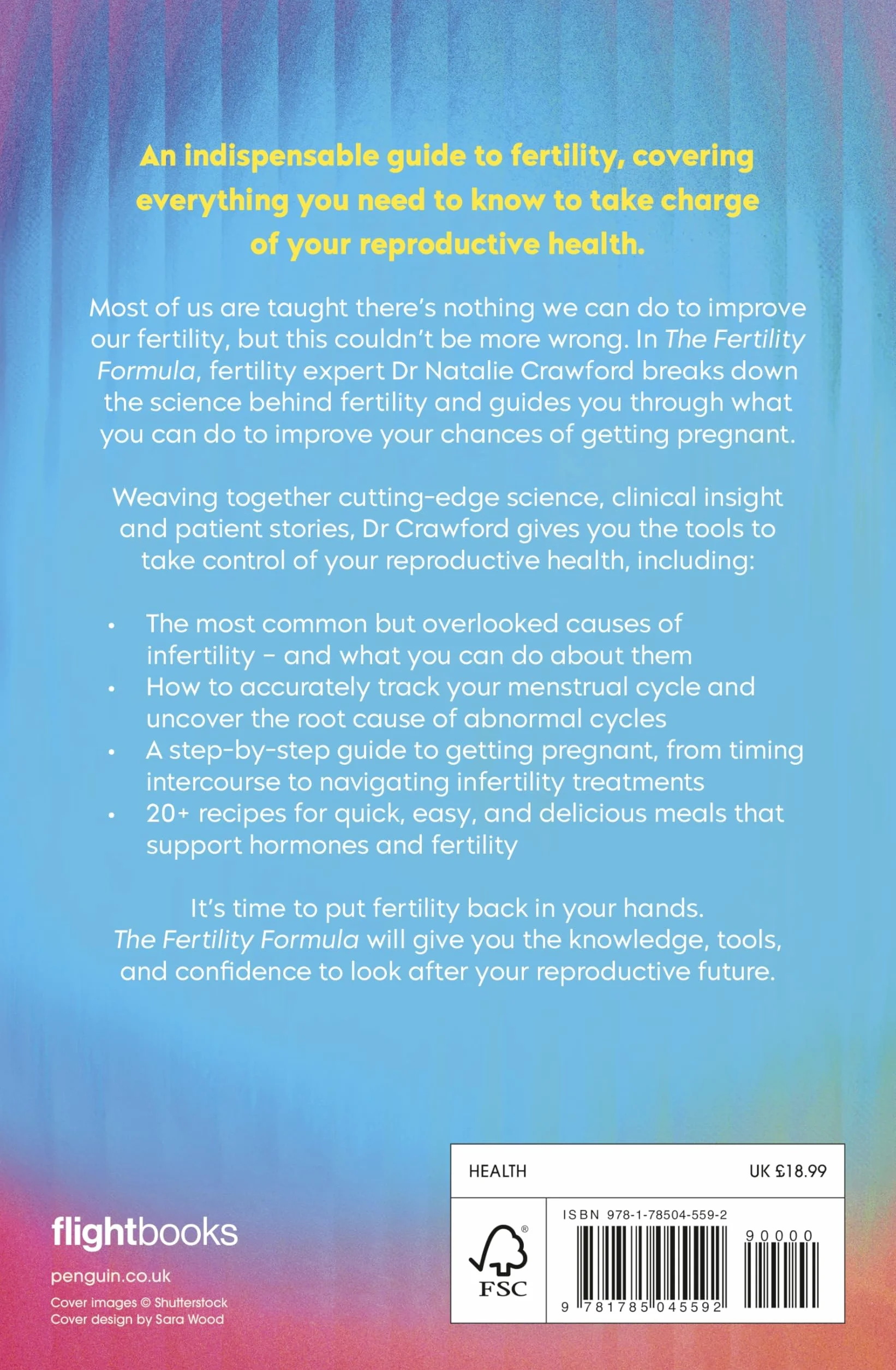 The Fertility Formula: Take Control of Your Reproductive Future