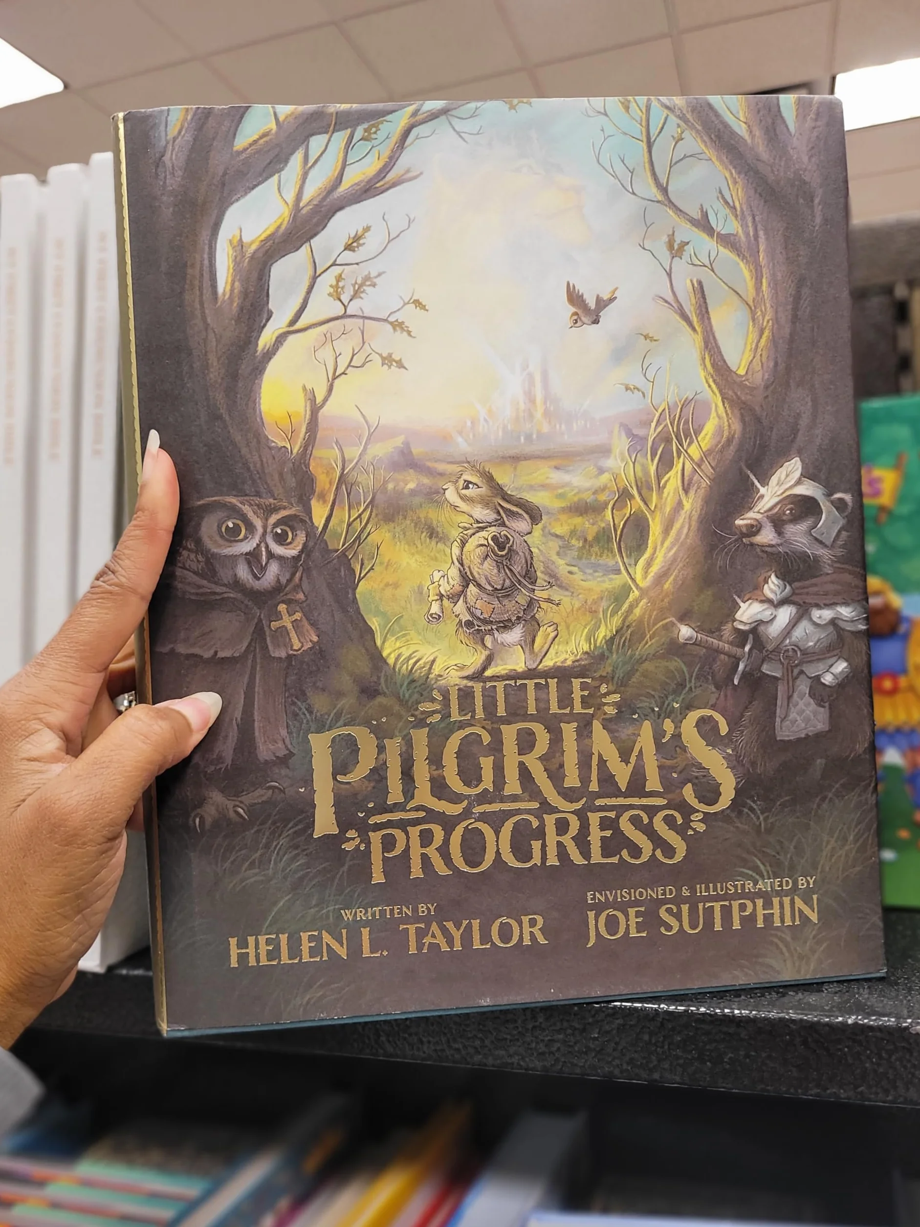 Little Pilgrim's Progress: The Illustrated Edition: From John Bunyan's Classic