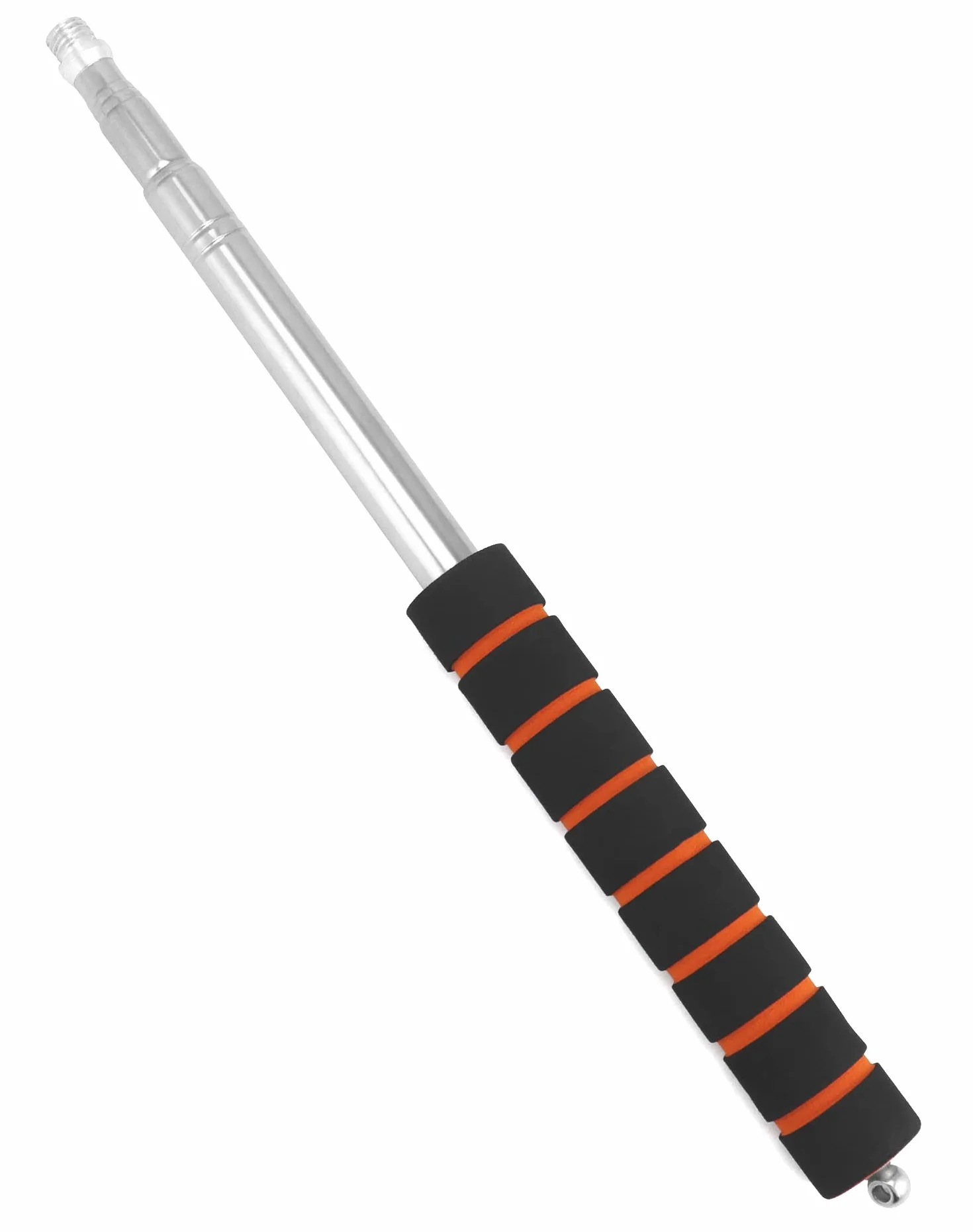 QWORK® wysuwany mostek bilardowy 1ueu z 3 odłączanymi mosiężnymi mostkami, akcesoria bilardowe, 35~150 cm