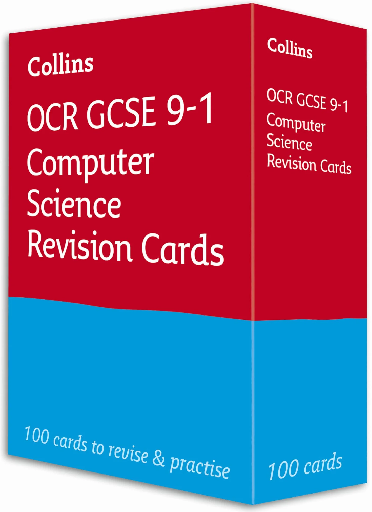 OCR GCSE 9-1 Computer Science Revision Cards: Ideal for the 2026 and 2027 exams